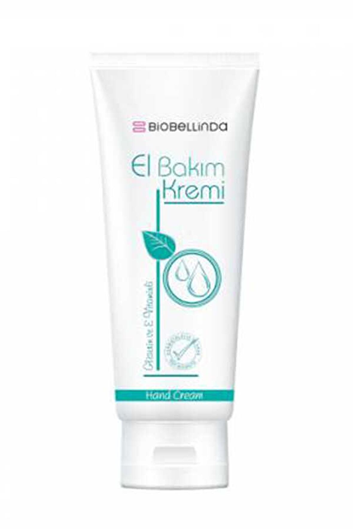 BioBellinda Gliserinli El Bakım Kremi  75 Ml