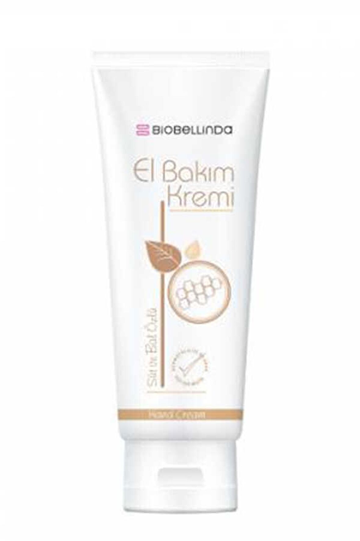 BioBellinda Süt ve Bal Özlü El Bakım Kremi  75 Ml