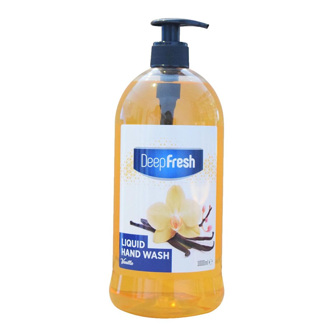 Deep Fresh Vanilya Sıvı Sabun 1000ml