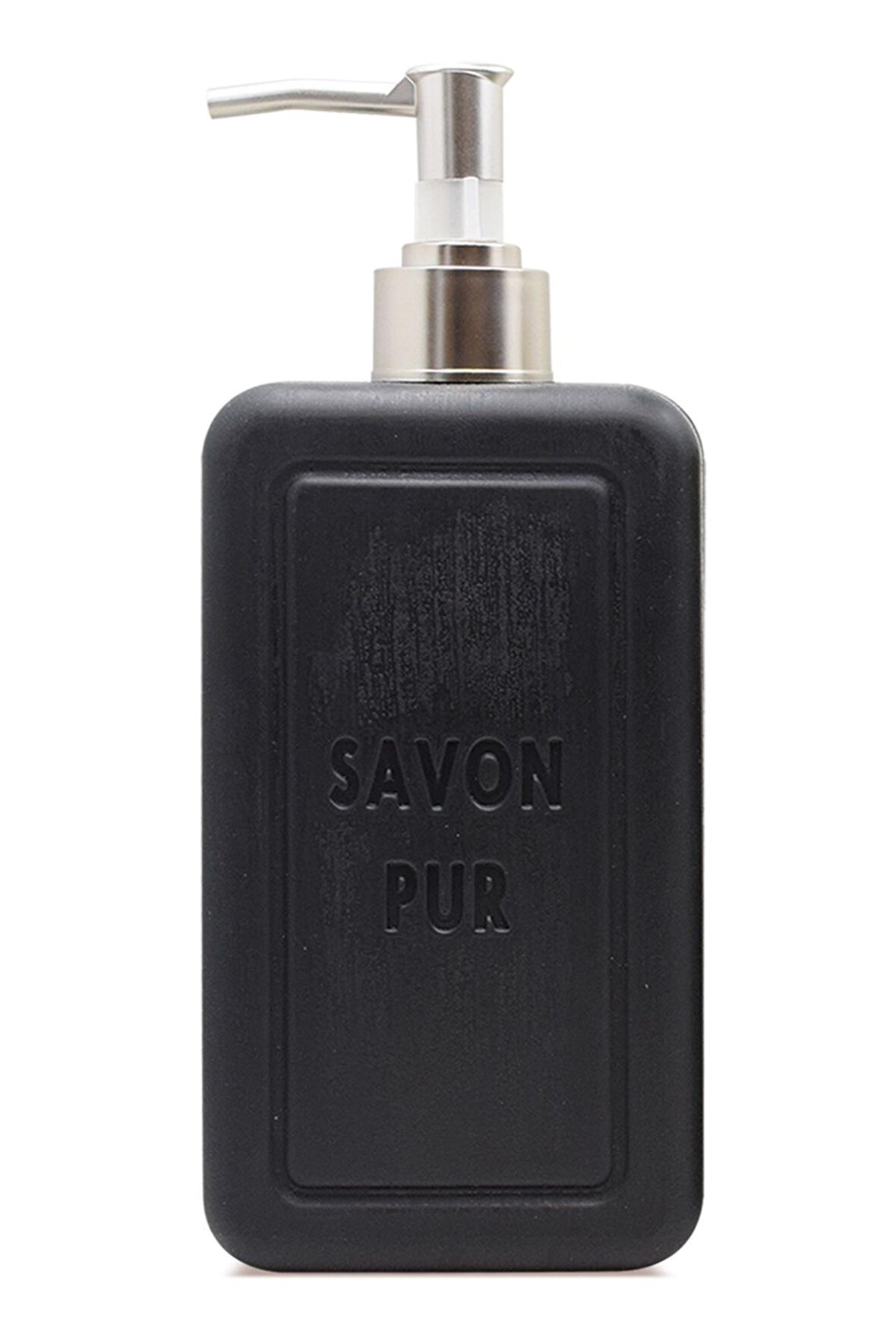 Savon Pur Luxury Vegan Sıvı Sabun Siyah 500 ml