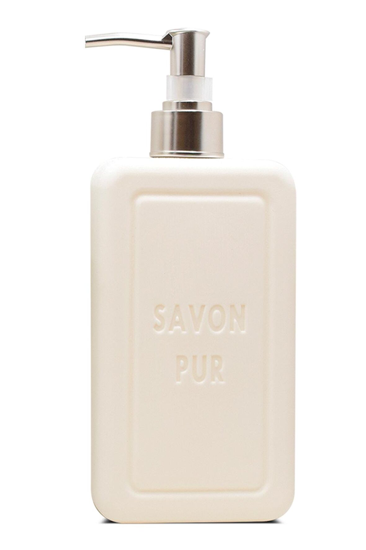 Savon Pur Luxury Vegan Sıvı Sabun Beyaz 500 ml