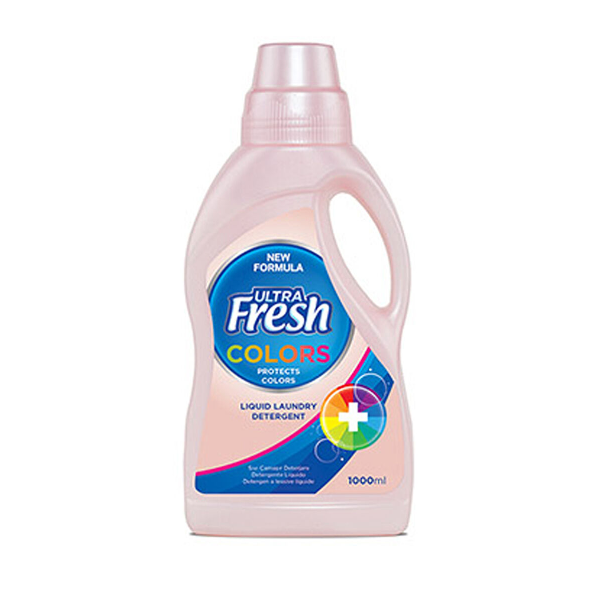 Ultra Fresh Sıvı Çamaşır Deterjanı Renkliler 1 lt 16 Yıkama