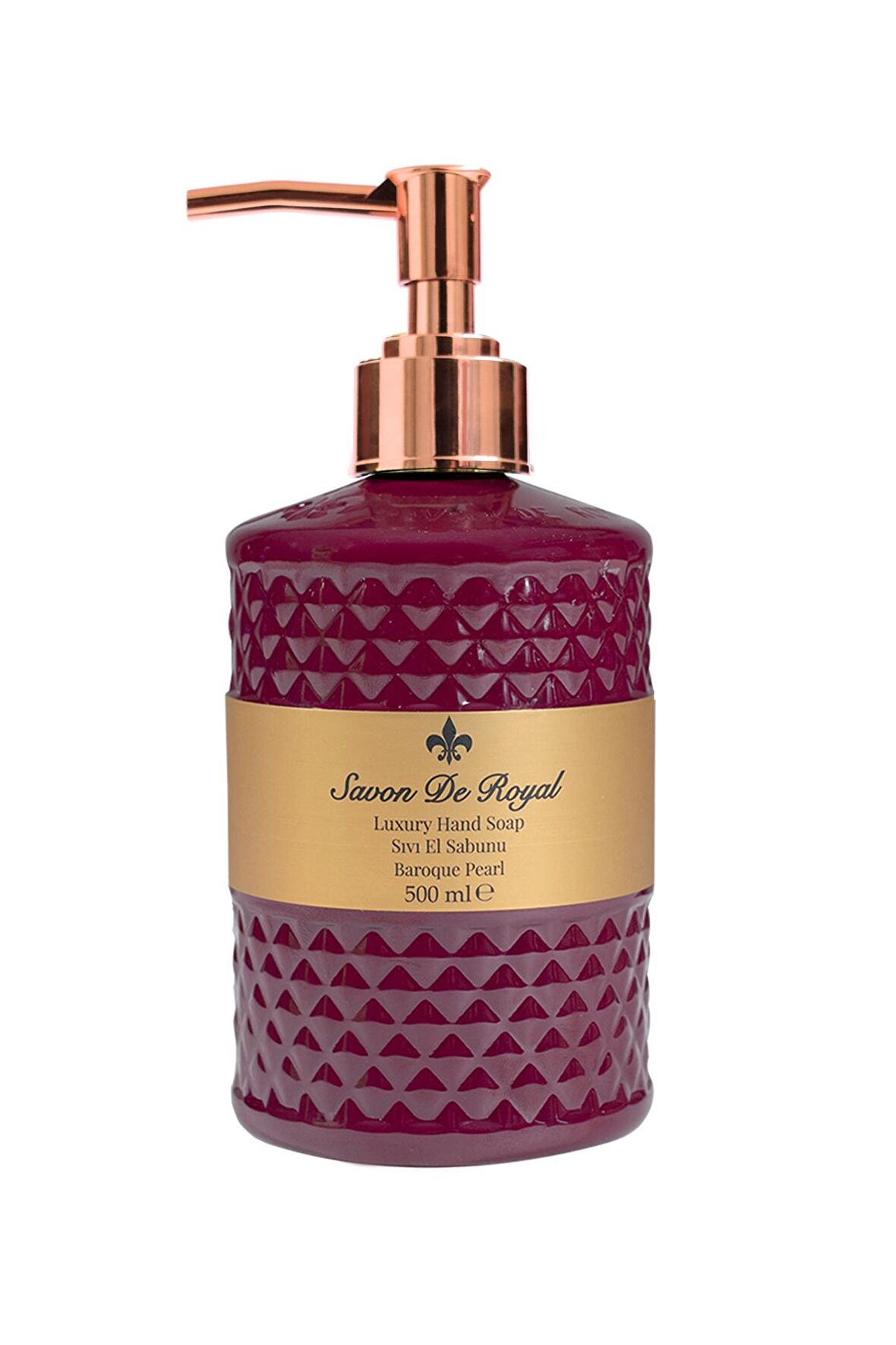 Luxury Vegan Sıvı Sabun Baroque Pearl 500 ml