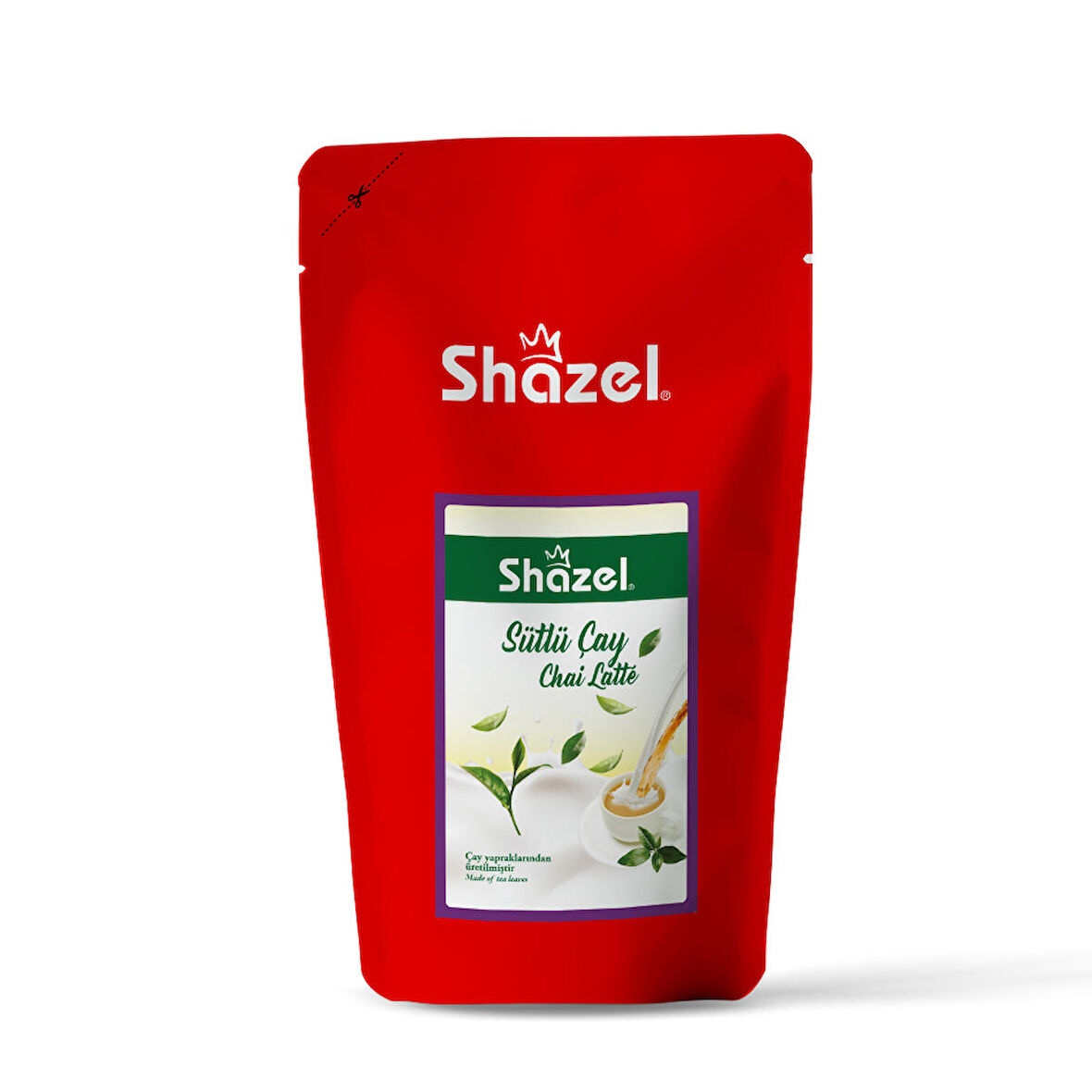 Shazel Chai Tea Latte 1000 gr - sade