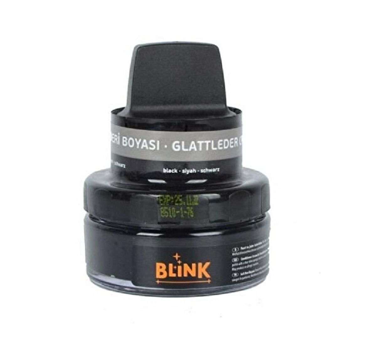 Blink Krem Ayakkabı Boyası 50 Ml 1 Adet