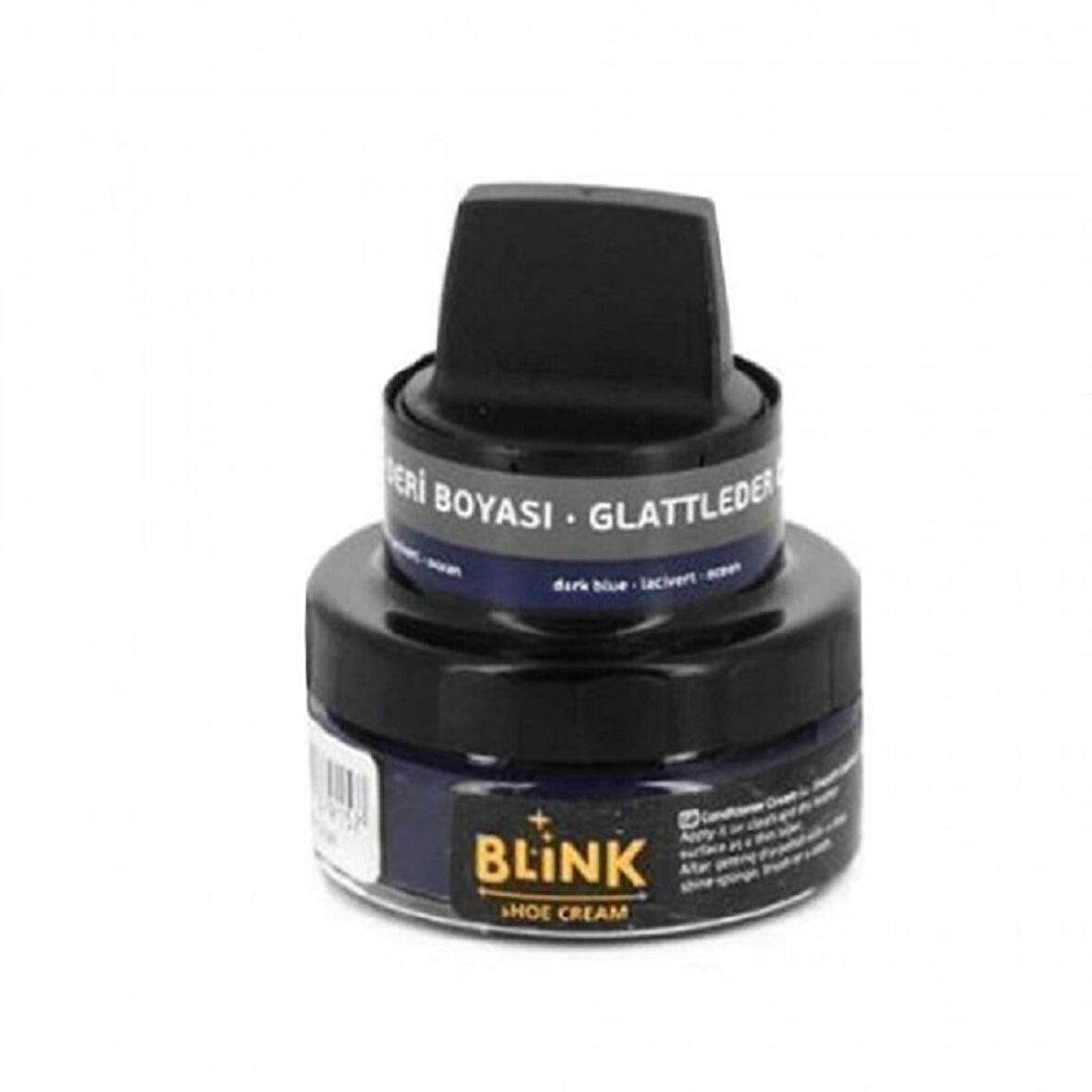 Blink Krem Ayakkabı Boyası 50 Ml 1 Adet