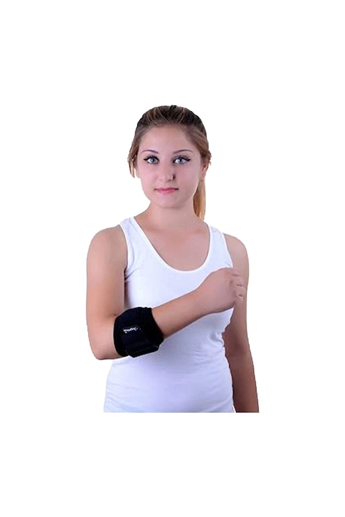 Ortopedik Epikondilit Bandı Sporcu Golfçü Tenisçi Dirseği Bandajı - DBD-569