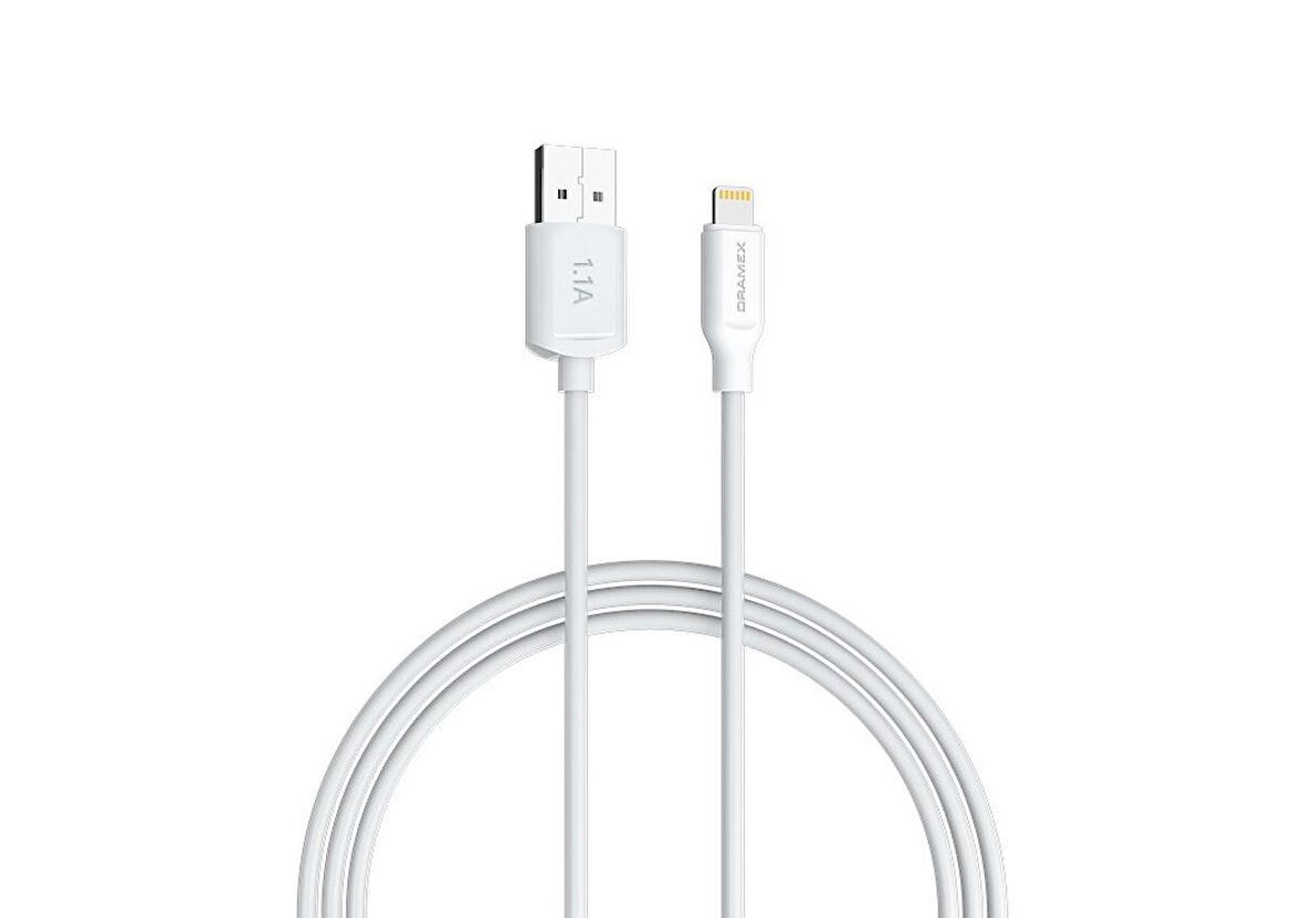 Dramex D11LKE 1.1 A Lightning Usb Şarj Ve Data Kablosu ( Ekonomik Mini Kutu)