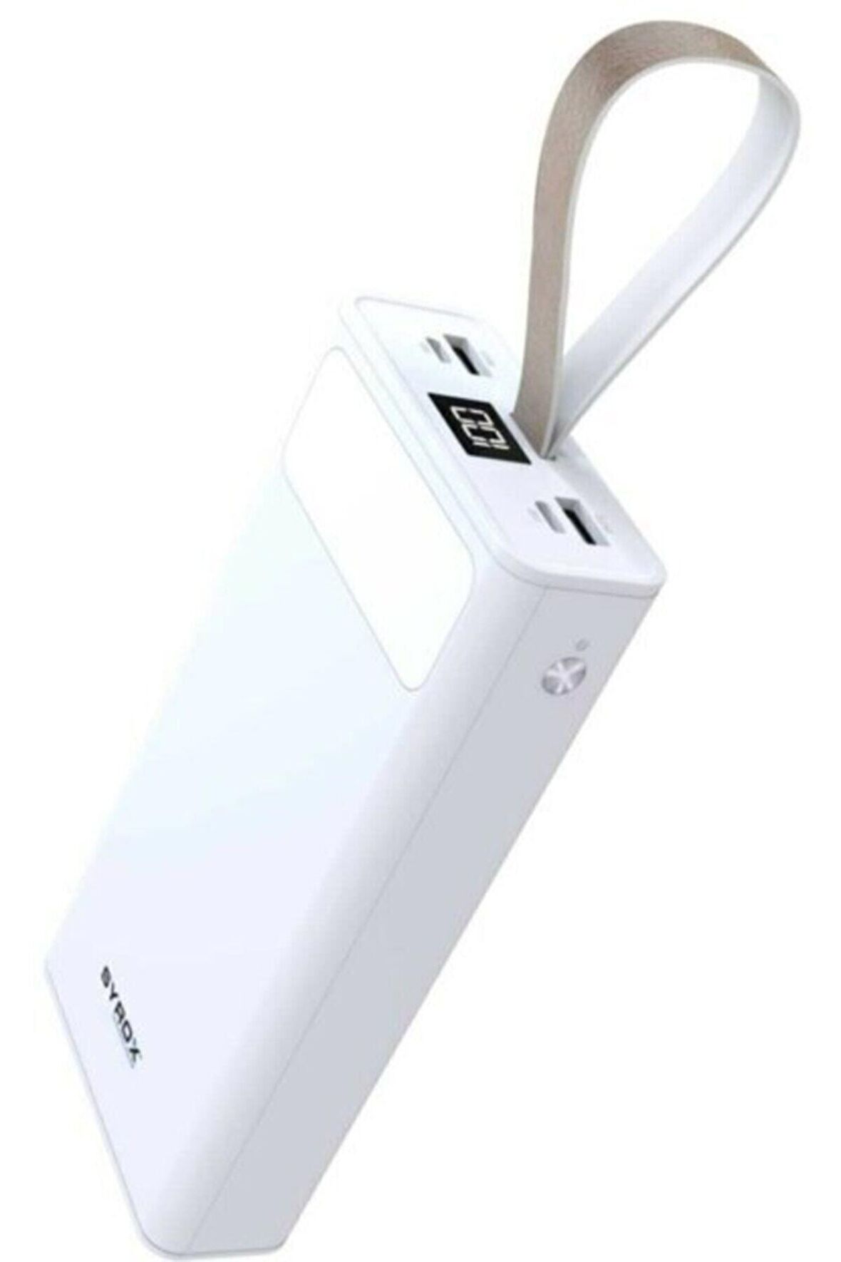 Başkenttekno Pb115 30000 mAh Hızlı Şarj Powerbank