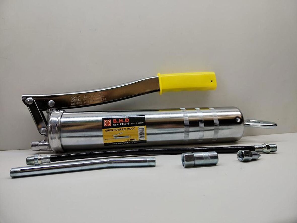 B.H.D Gres Tabancası 500 CC BHD00814