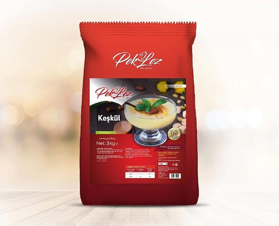 Keşkül 3 kg