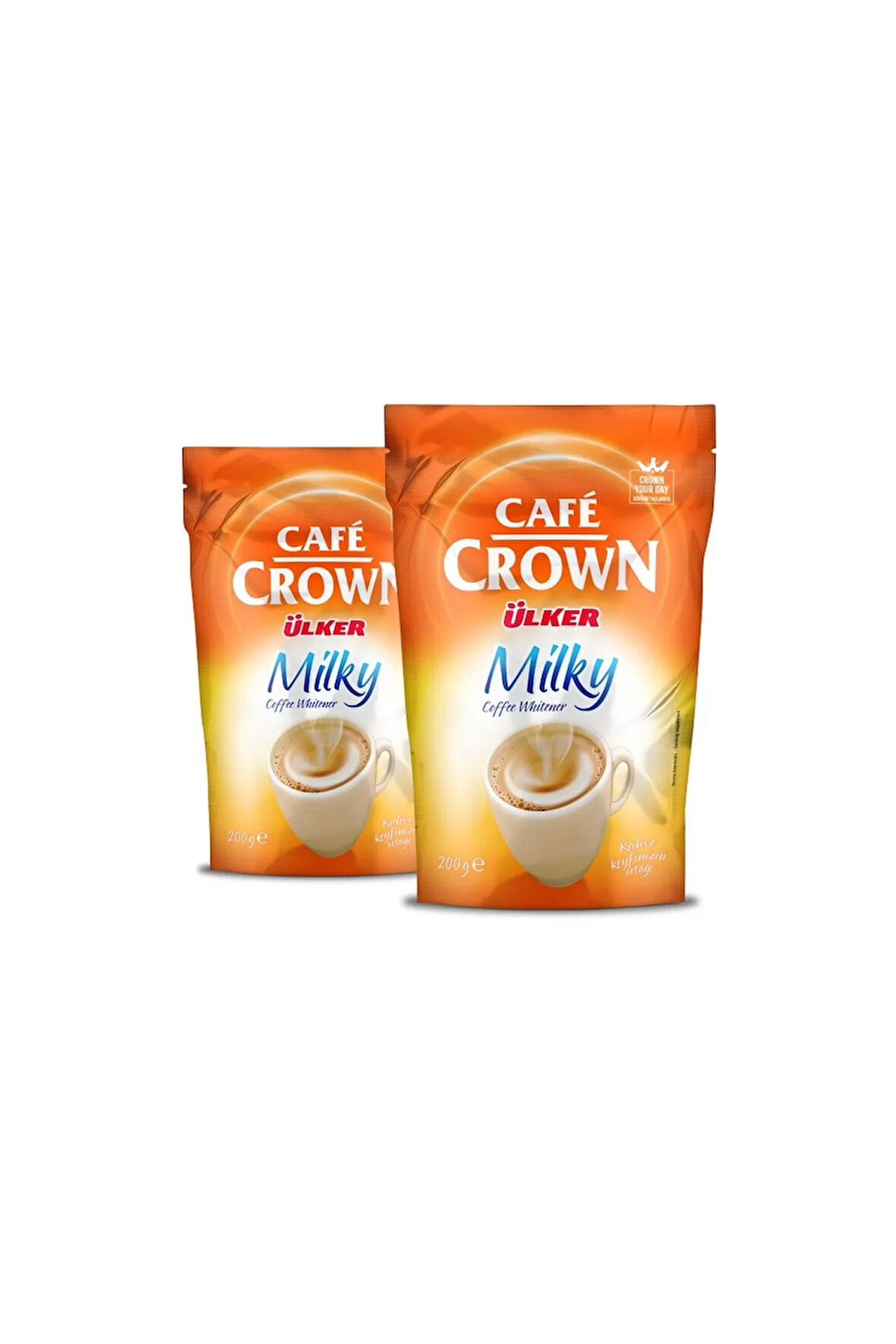 Kahve Beyazlatıcı 200 Gr. 2'li