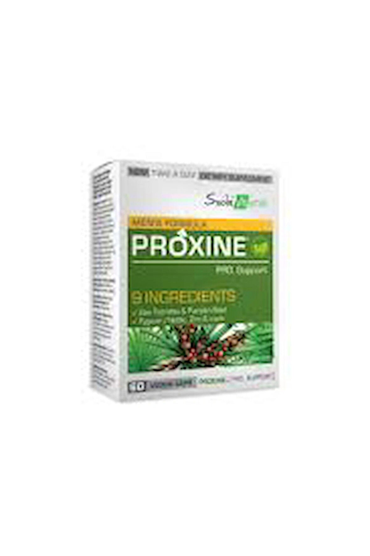 Suda Vitamin Proxine Men's Formula 60 Kapsül