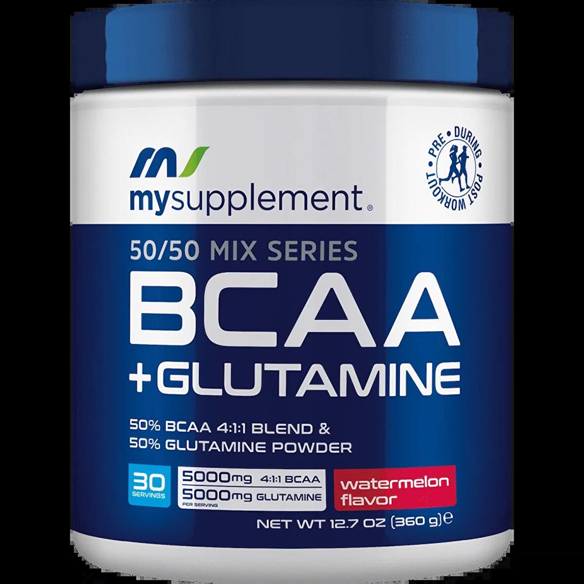 My Supplement Bcaa+Glutamin Karpuz 360