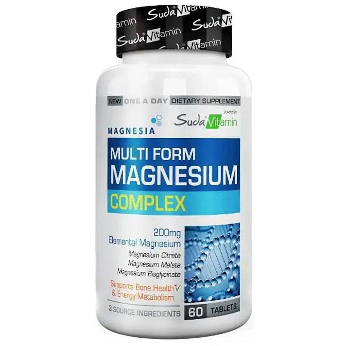 Bigjoy Magnesium Complex 60 Kapsül