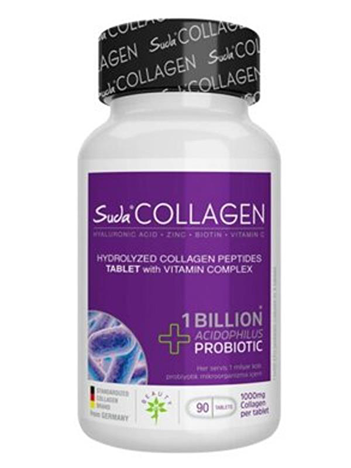 Suda Collagen 90 Tablet