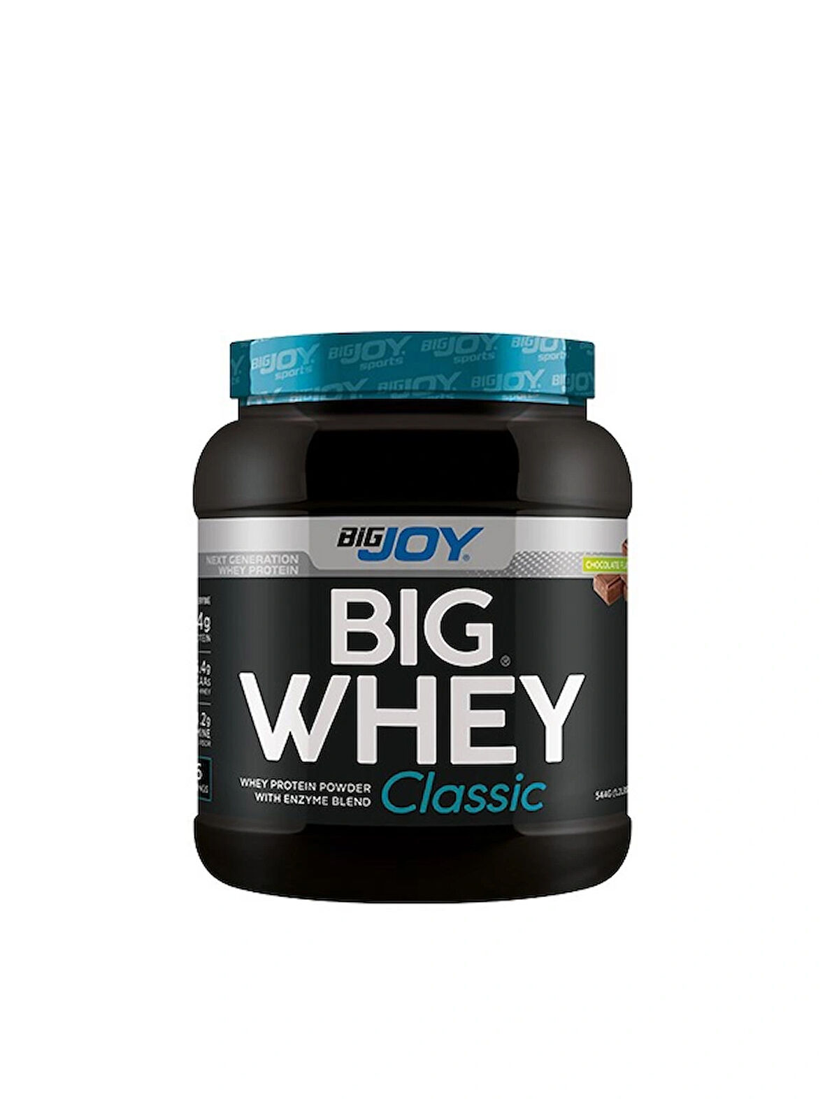 Bigjoy Sports Doypack BIGWHEY Whey Protein 528gr çiko