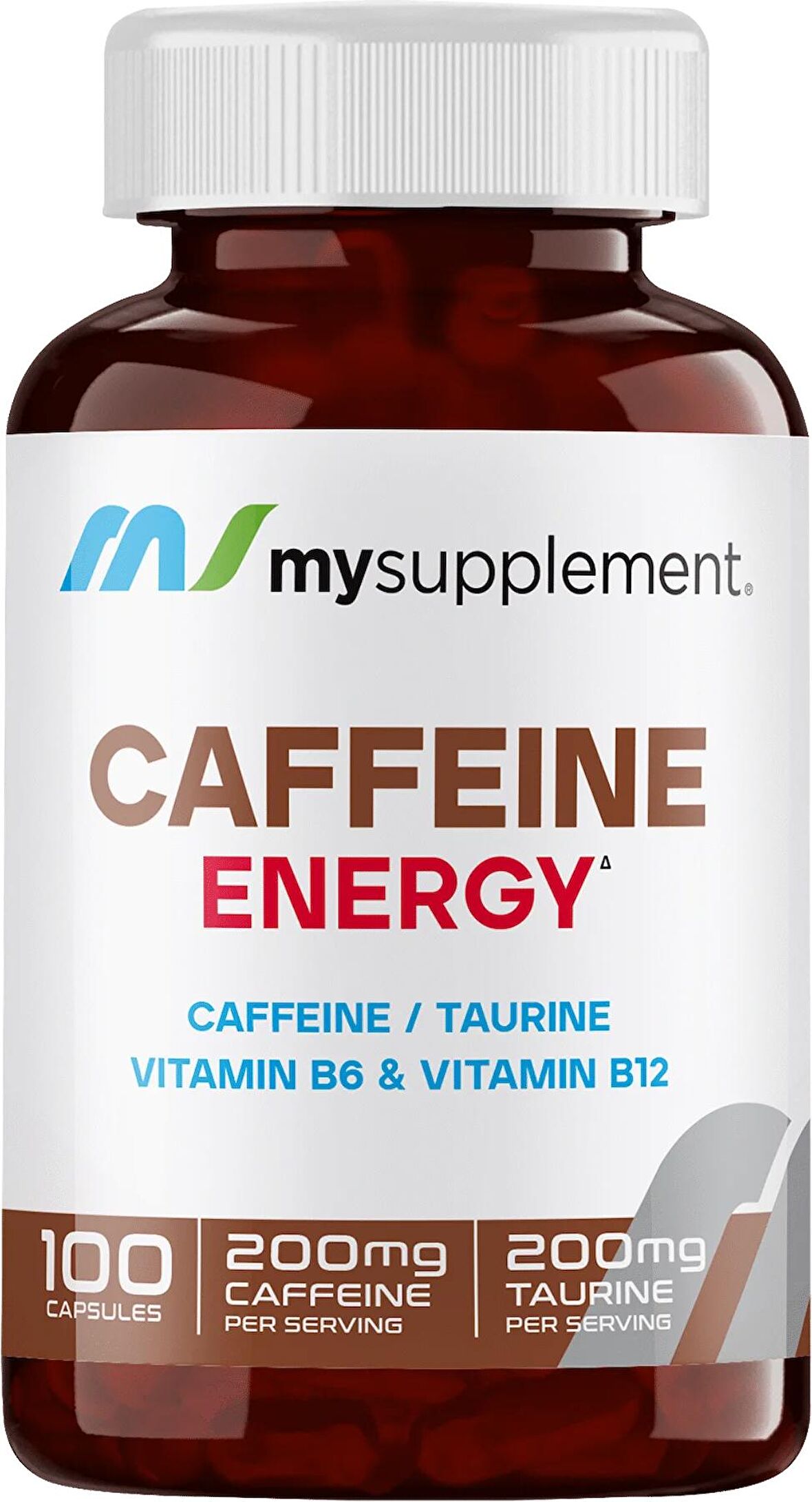 My Supplement Caffeine 