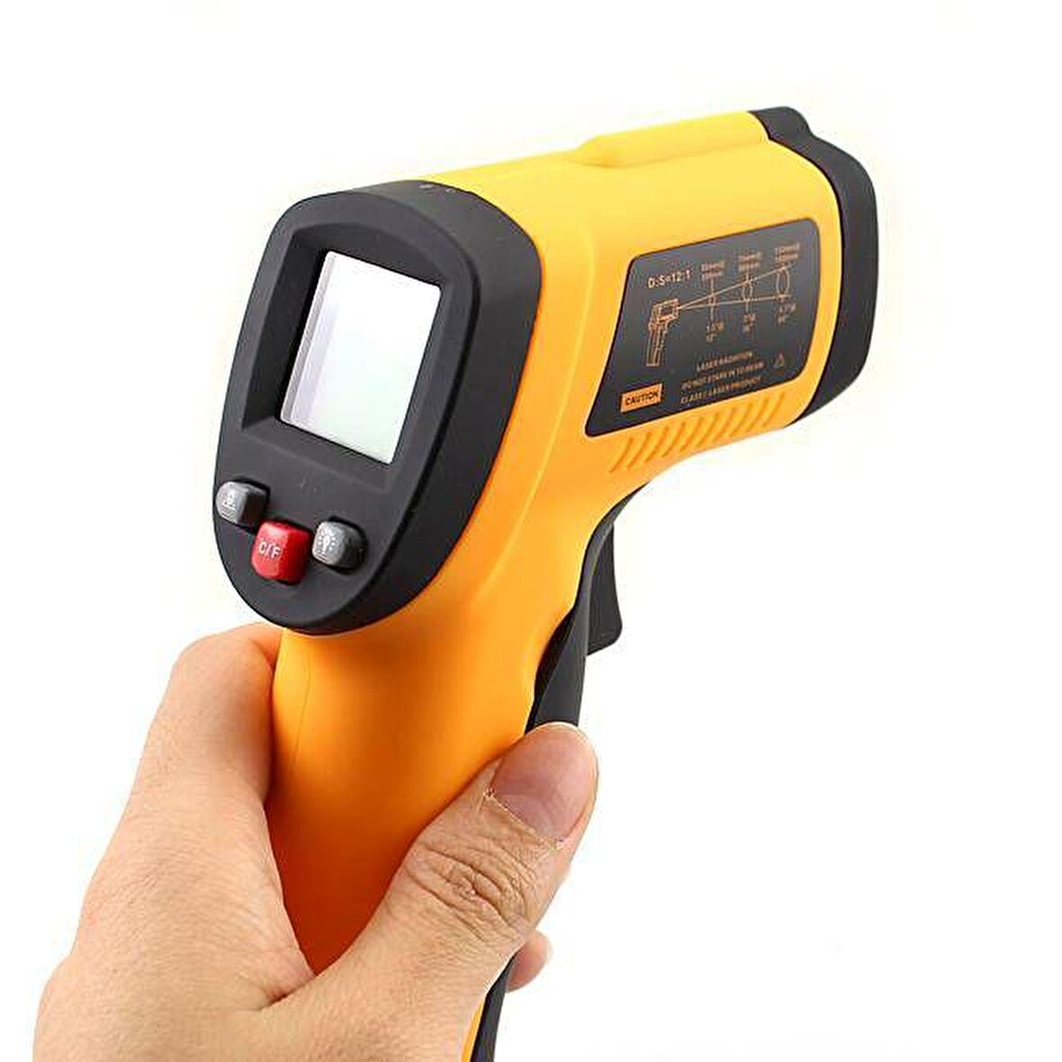 BENETECH GM300 Infrared Lazer Temassız Termometre