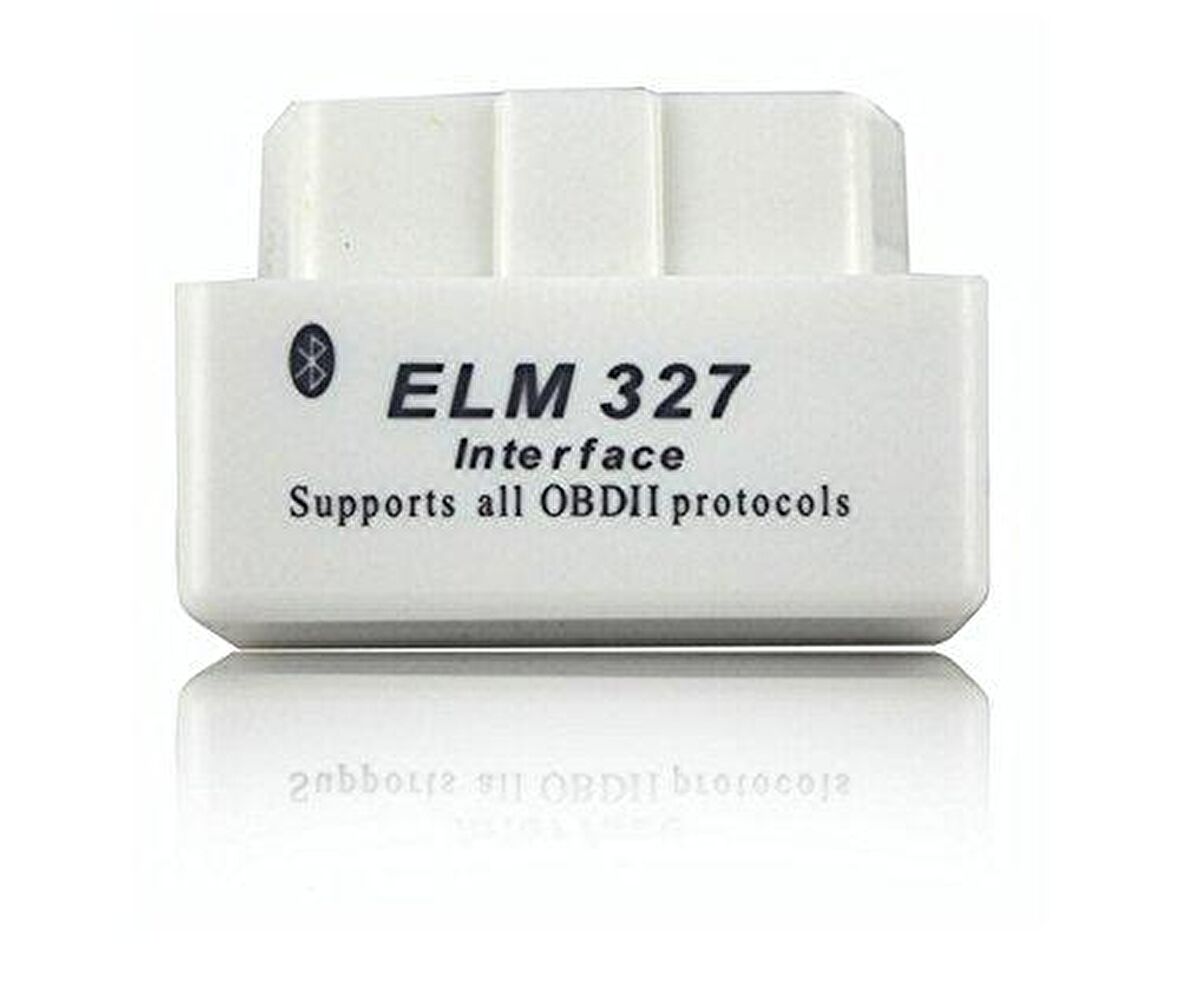 ELM327 Super mini bluetooth  V1.5 OBD2 (beyaz)