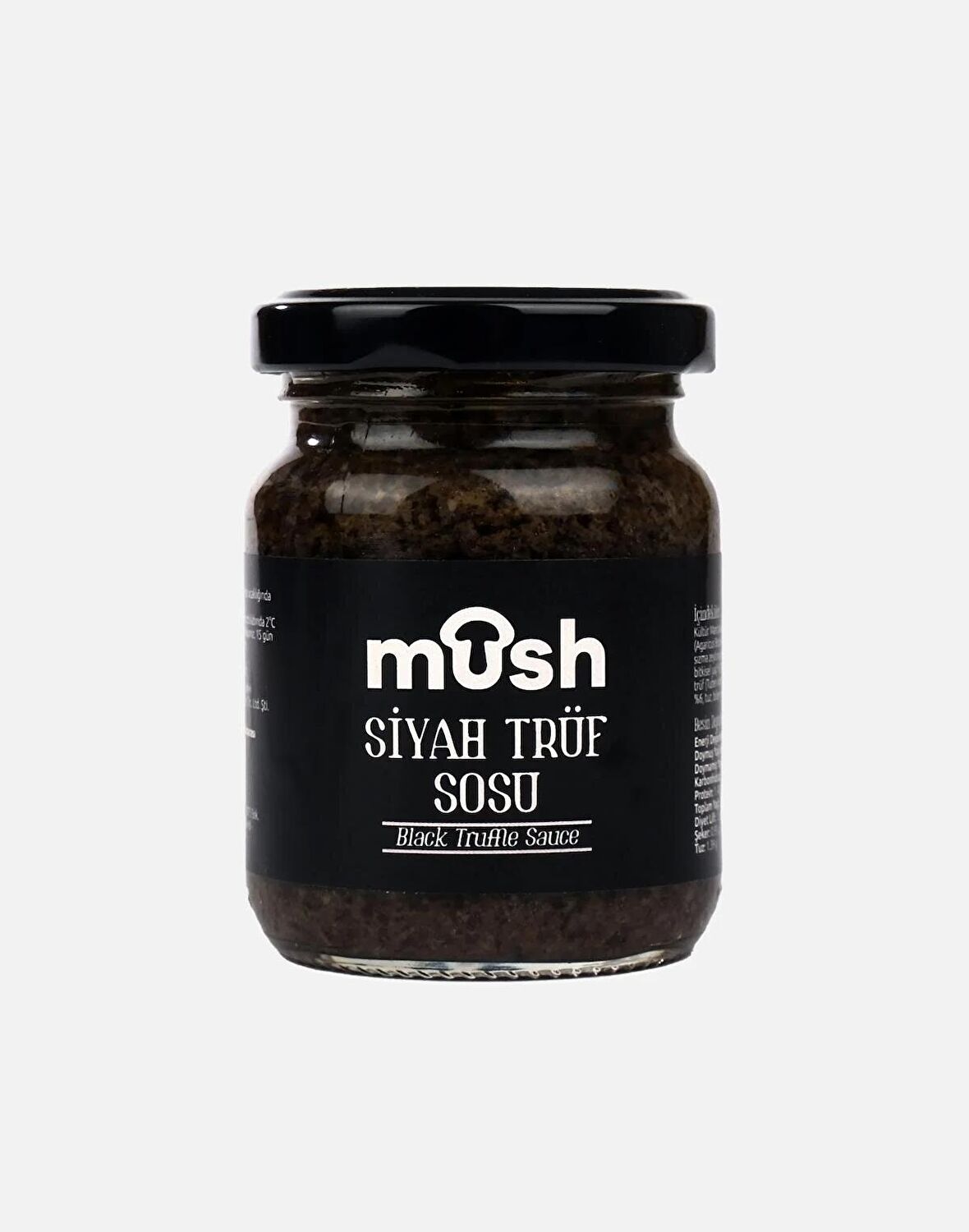 Siyah Trüf Sosu (90 gr)