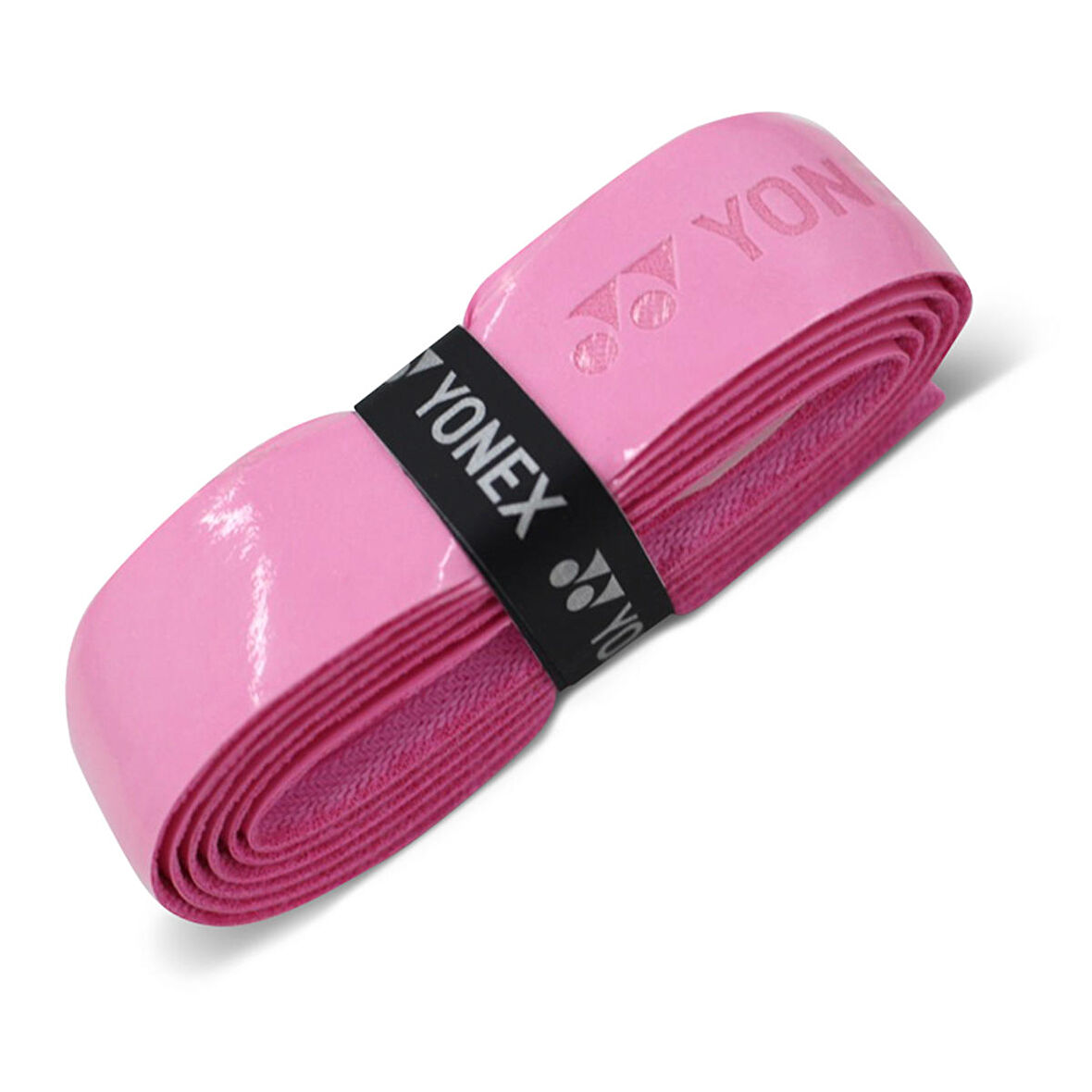Yonex AC420 Hi-Soft Badminton Raket Gribi Pembe