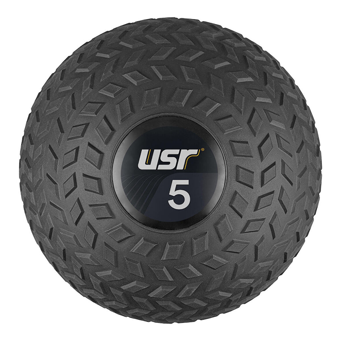 USR SB5 5 Kg Zıplamayan Sağlık Topu-Slam Ball