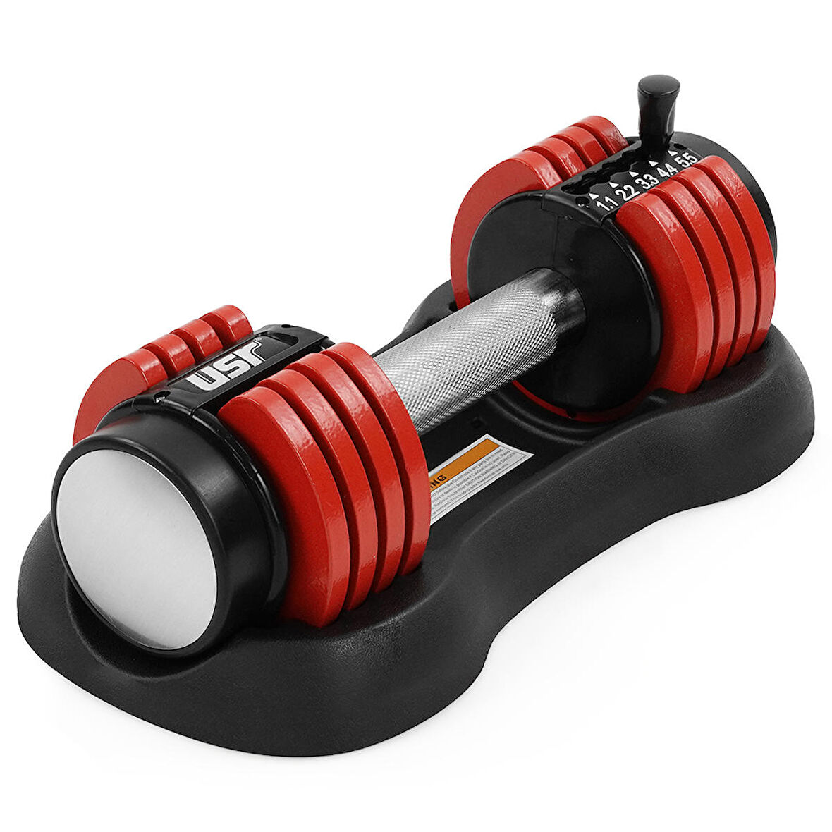 USR ADS551 5,5 Kg. Ayarlanabilir Dambıl