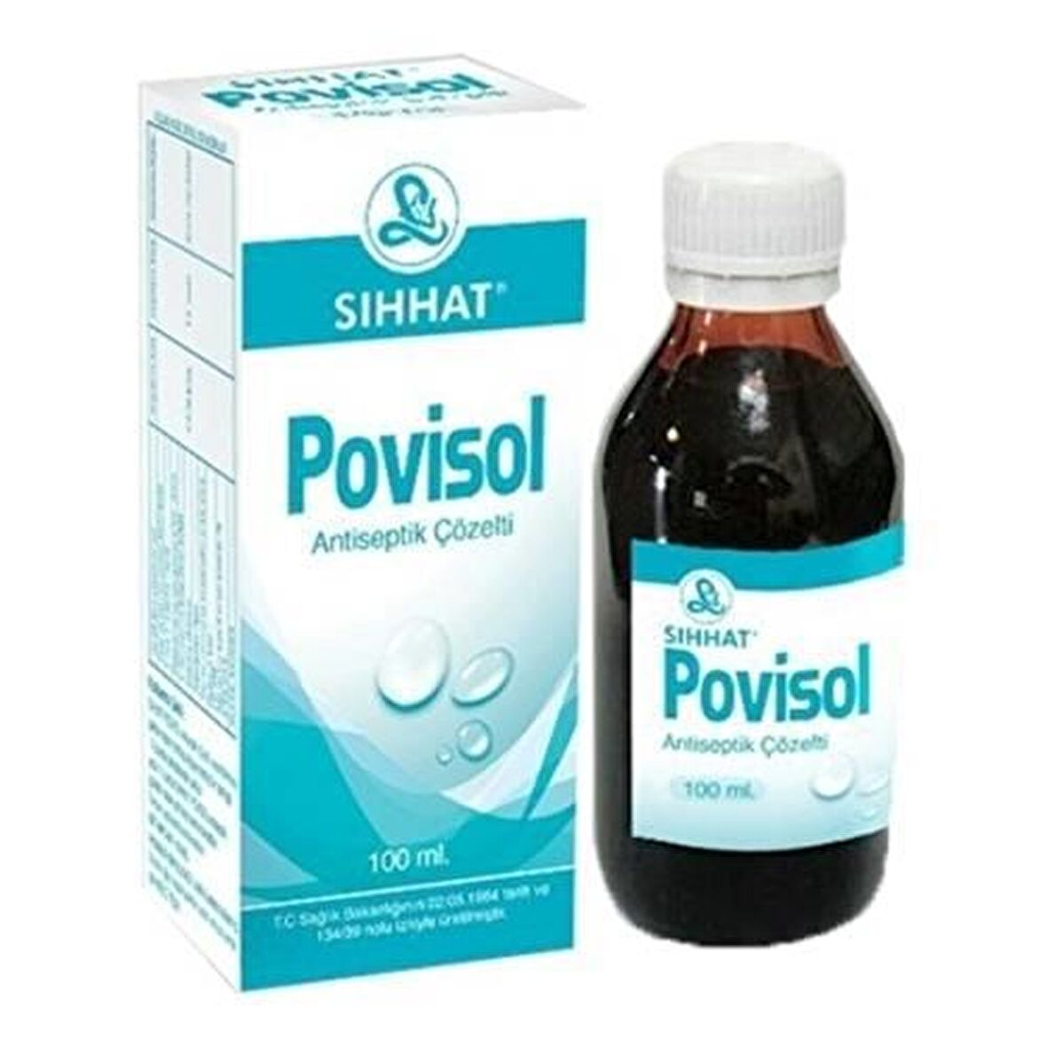 SIHHAT POVİSOL 100cc.