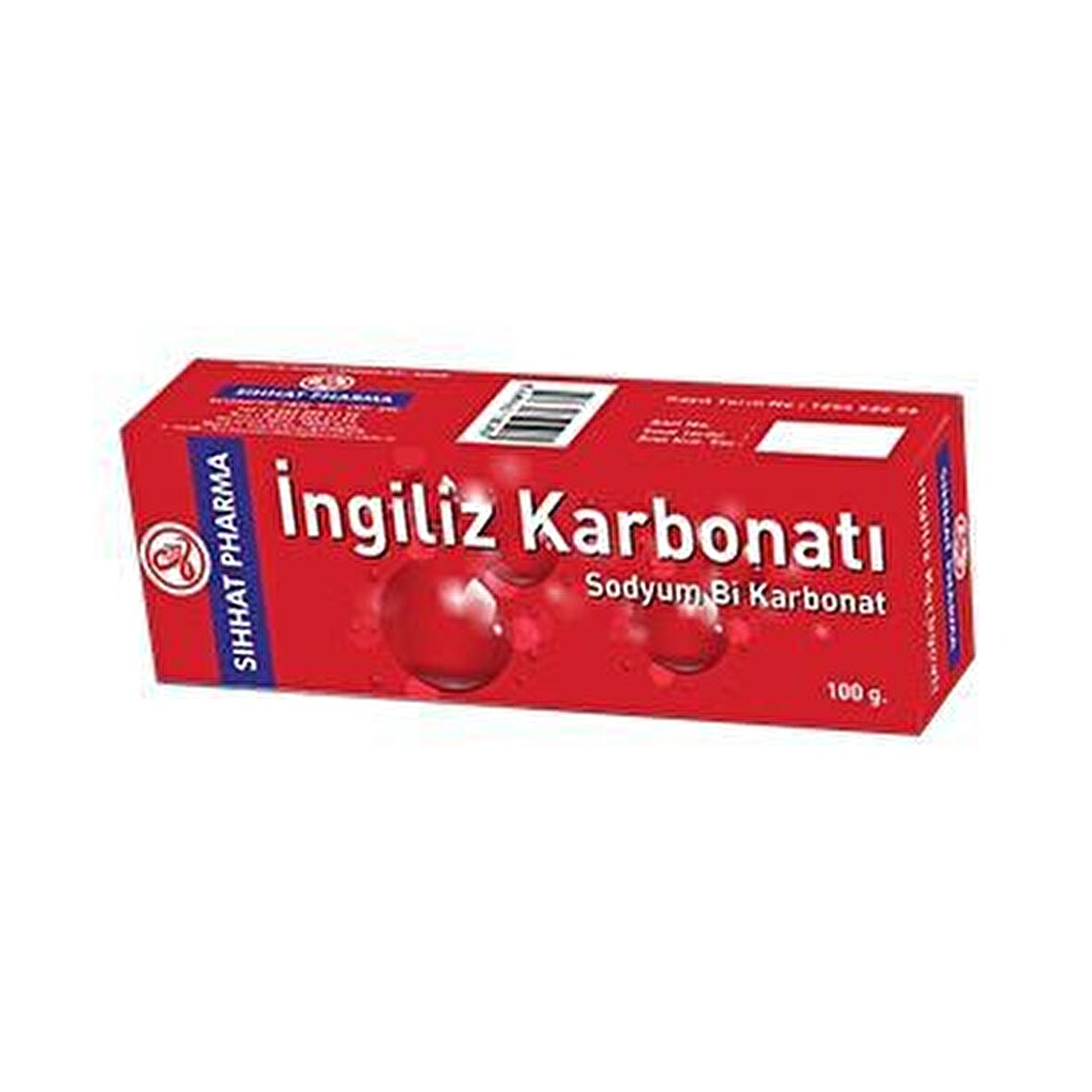 SIHHAT KARBONAT 100gr.