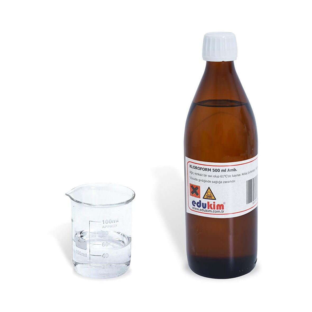 KLOROFORM 500 ML AMB.