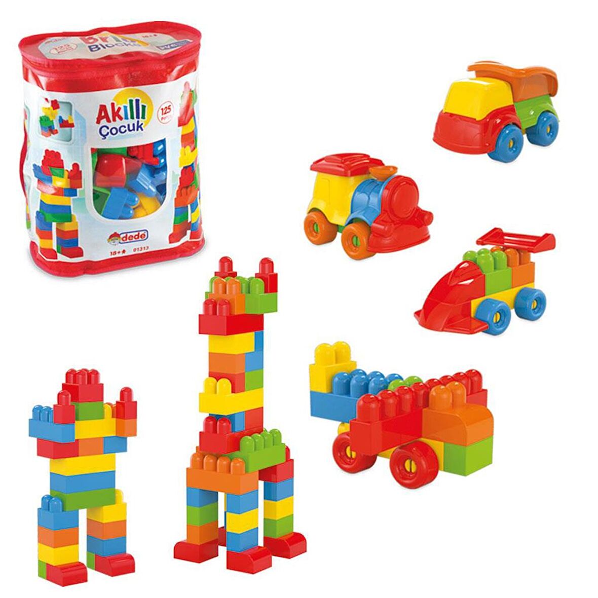 AKILLI  ÇOCUK 125 PARÇA