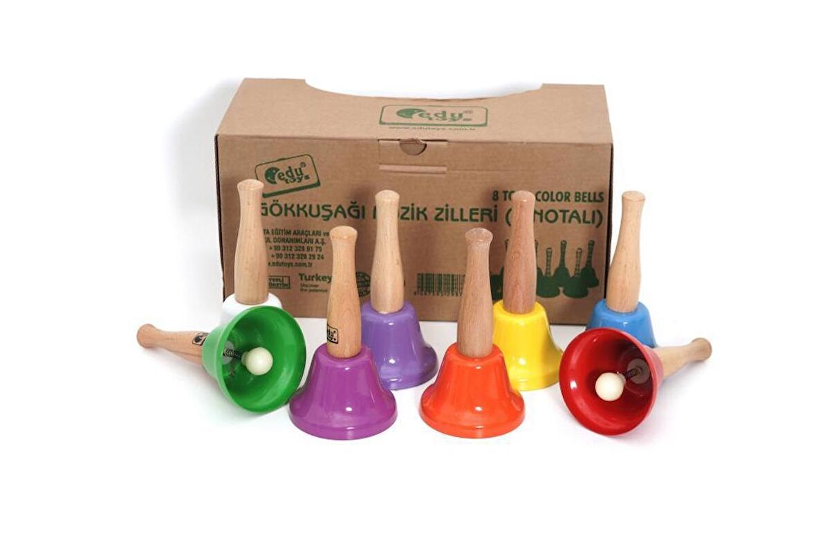 GÖKKUŞAĞI MÜZİK ZİLLERİ 