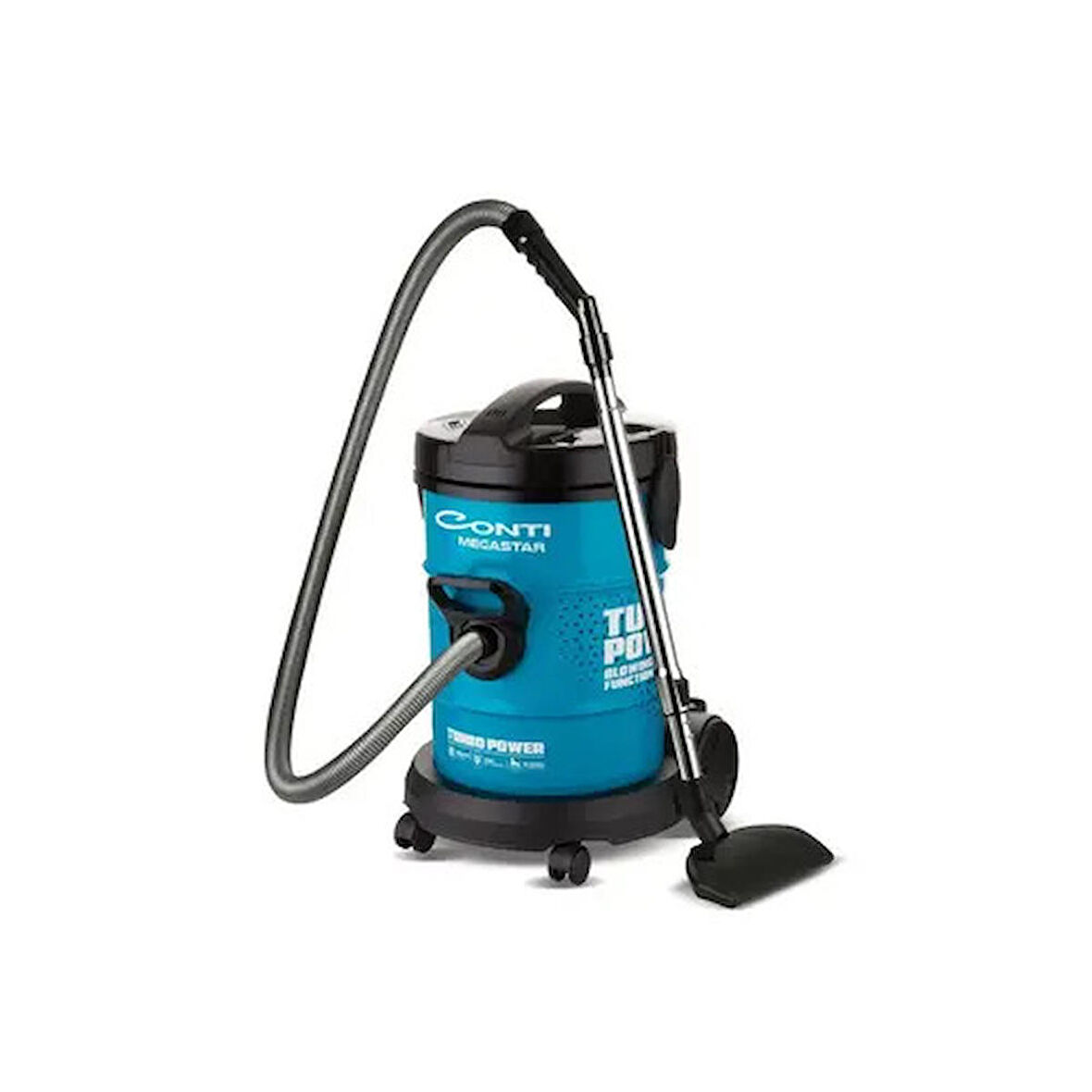 Conti CS 210 Megastar Elektrikli Süpürge