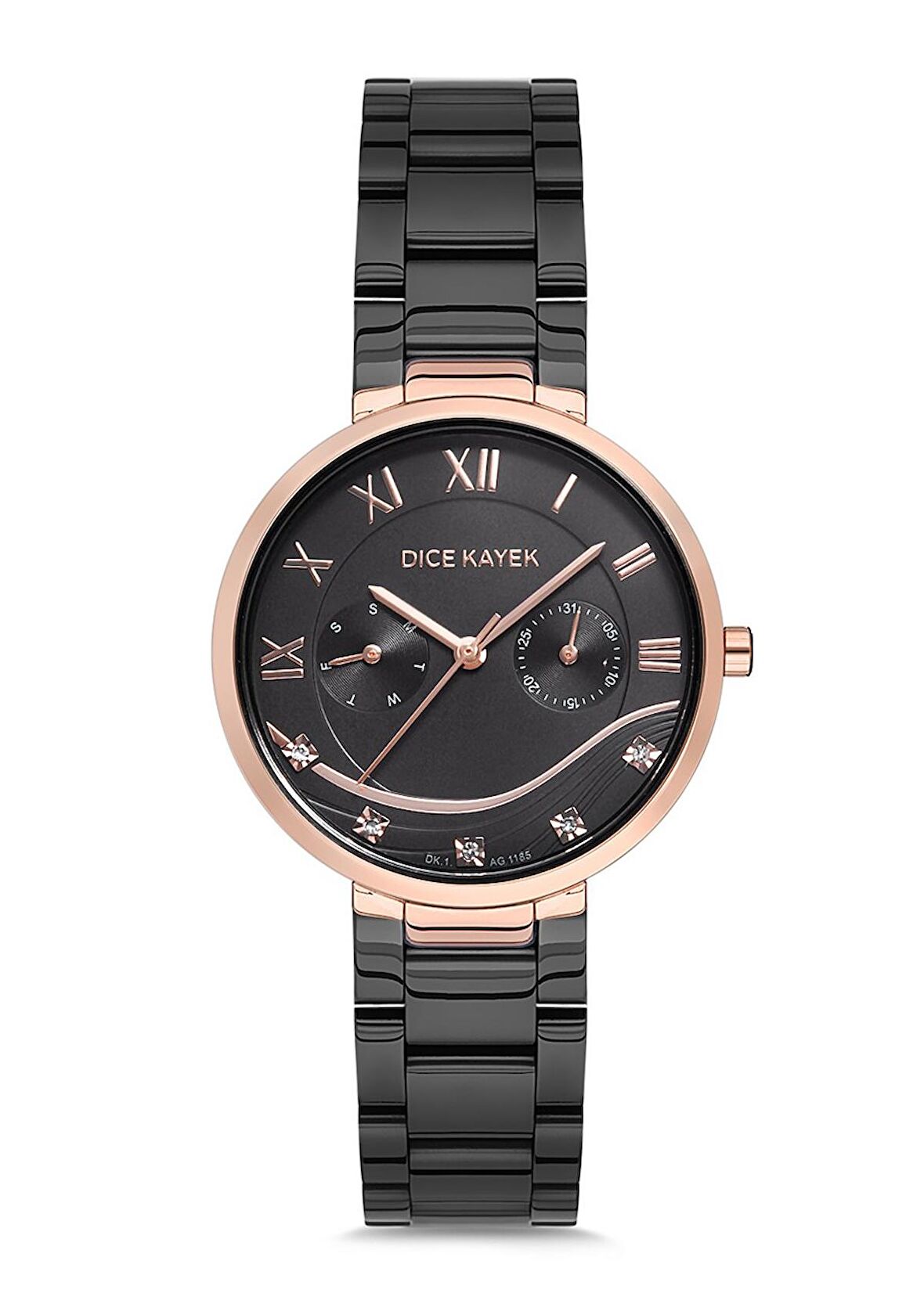 Dice Kayek DK.1.AG1185.05 Kadın Kol Saati