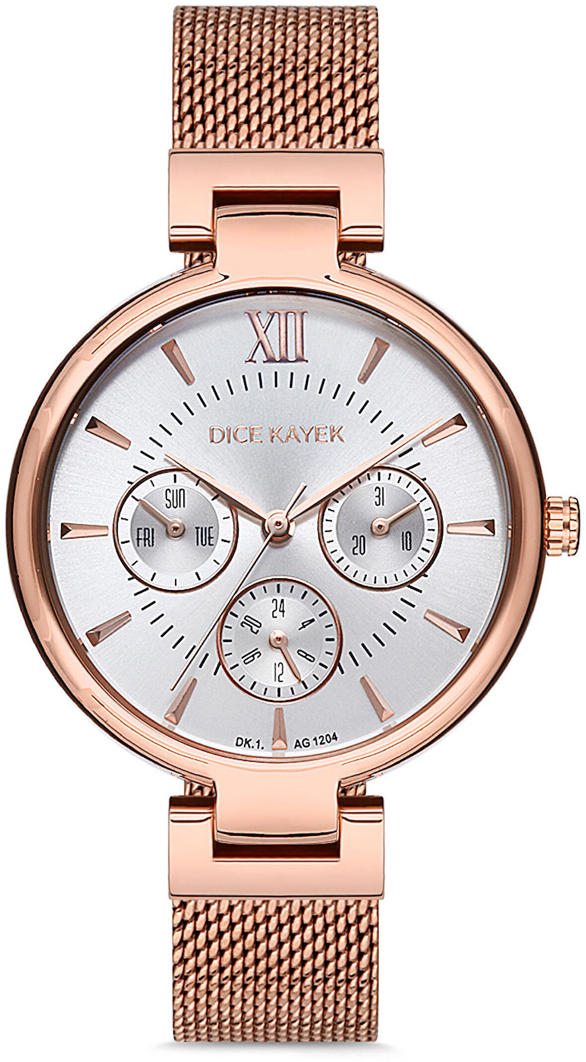 Dice Kayek DK.1.AG1204.01