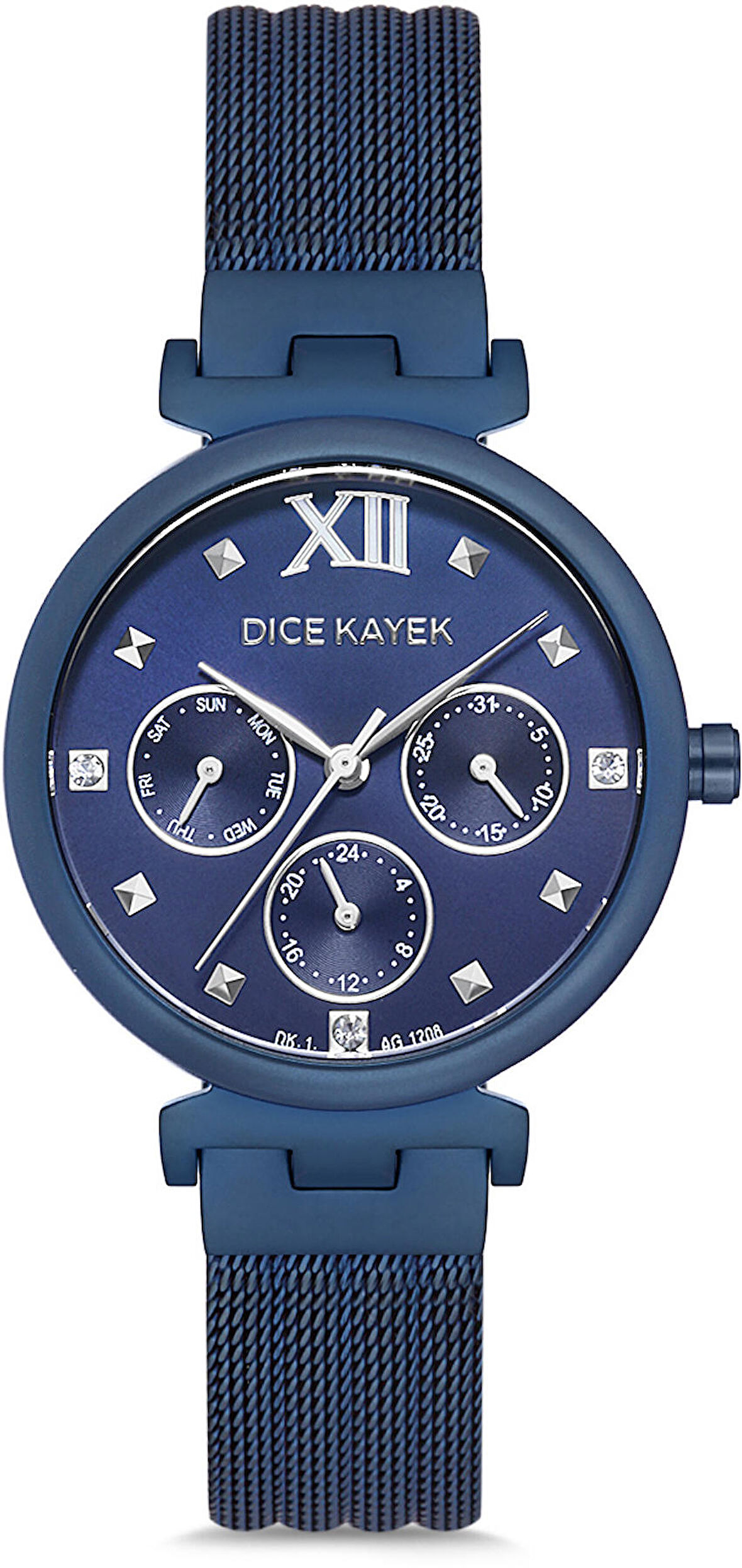 Dice Kayek DK.1.AG1208.07