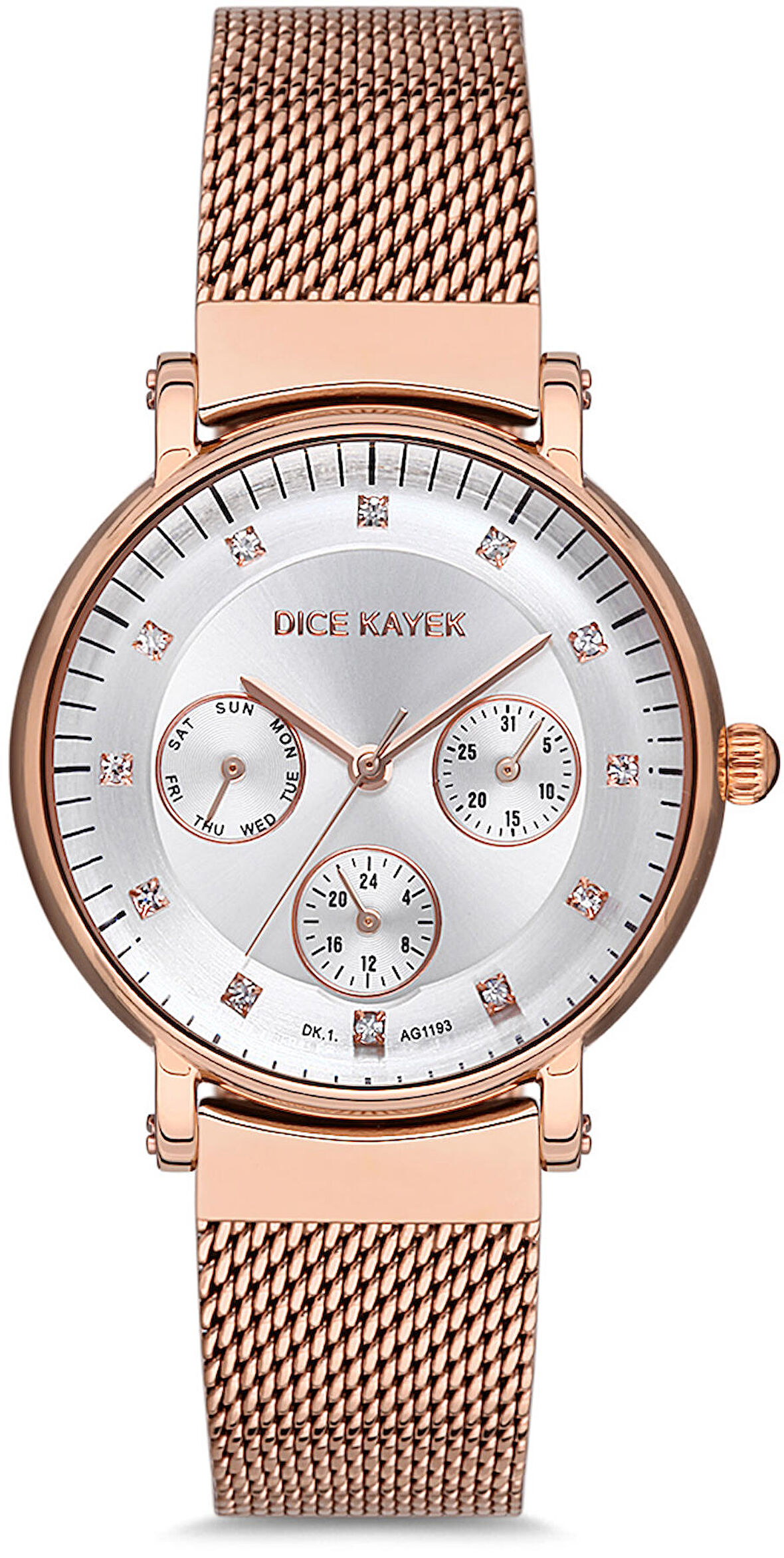 Dice Kayek DK.1.AG1193.01