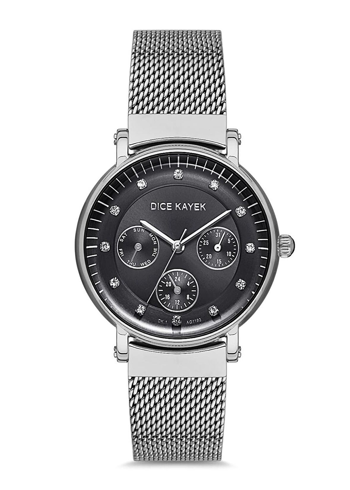 DICE KAYEK Kadın KOL SAATİ DK.1.AG1193.06