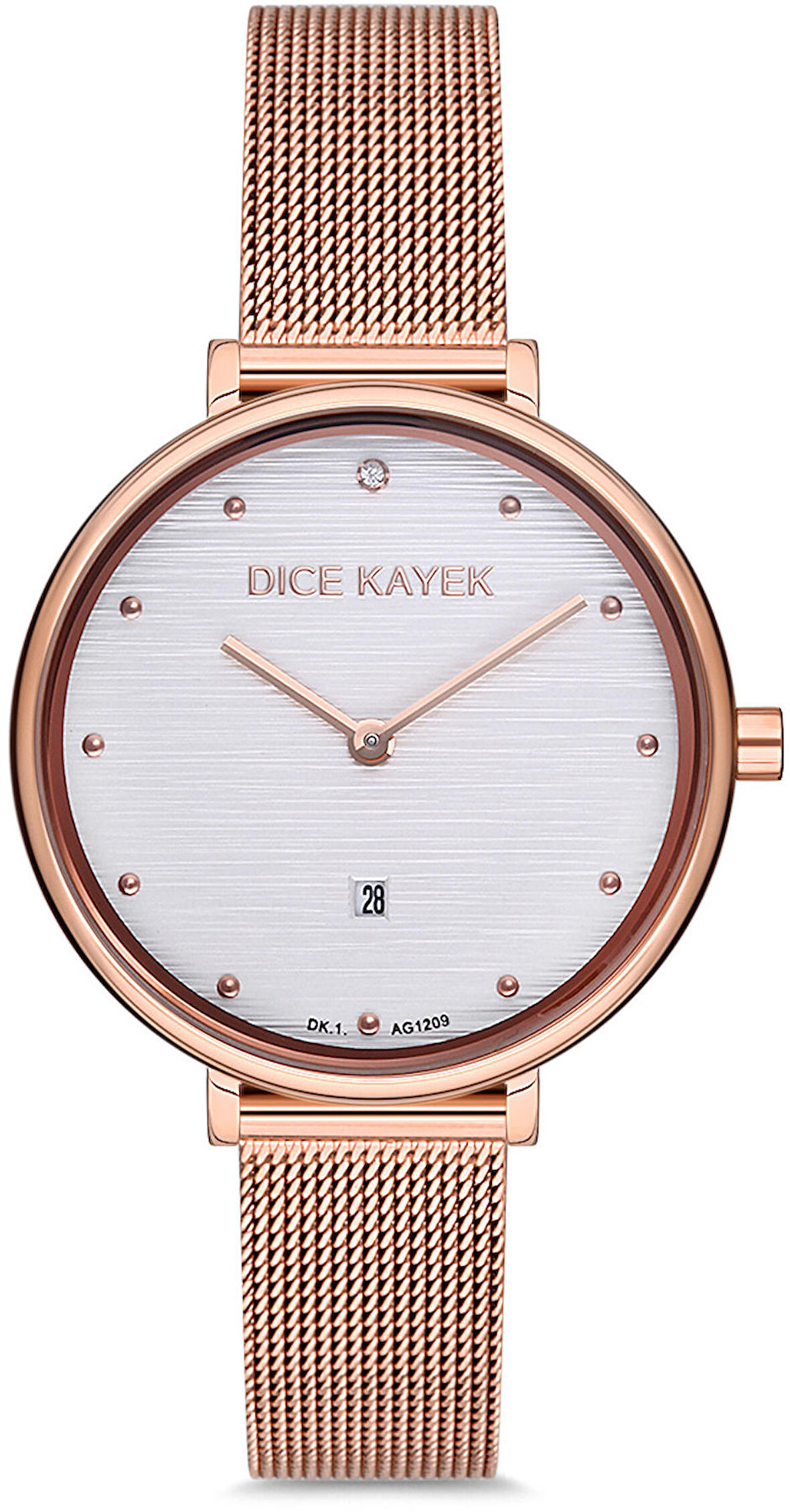 Dice Kayek DK.1.AG1209.01