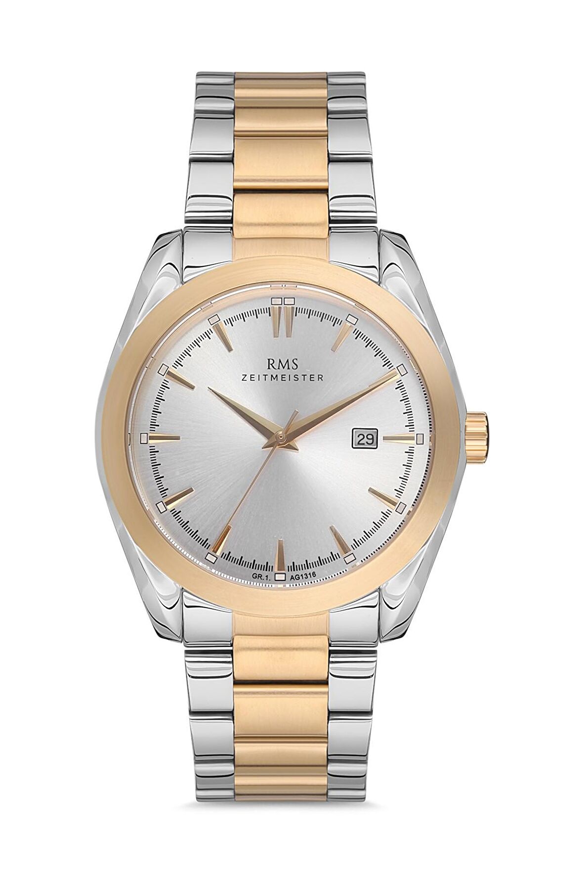 GR.1.AG1316.08 Grand Romanson Erkek Kol Saati