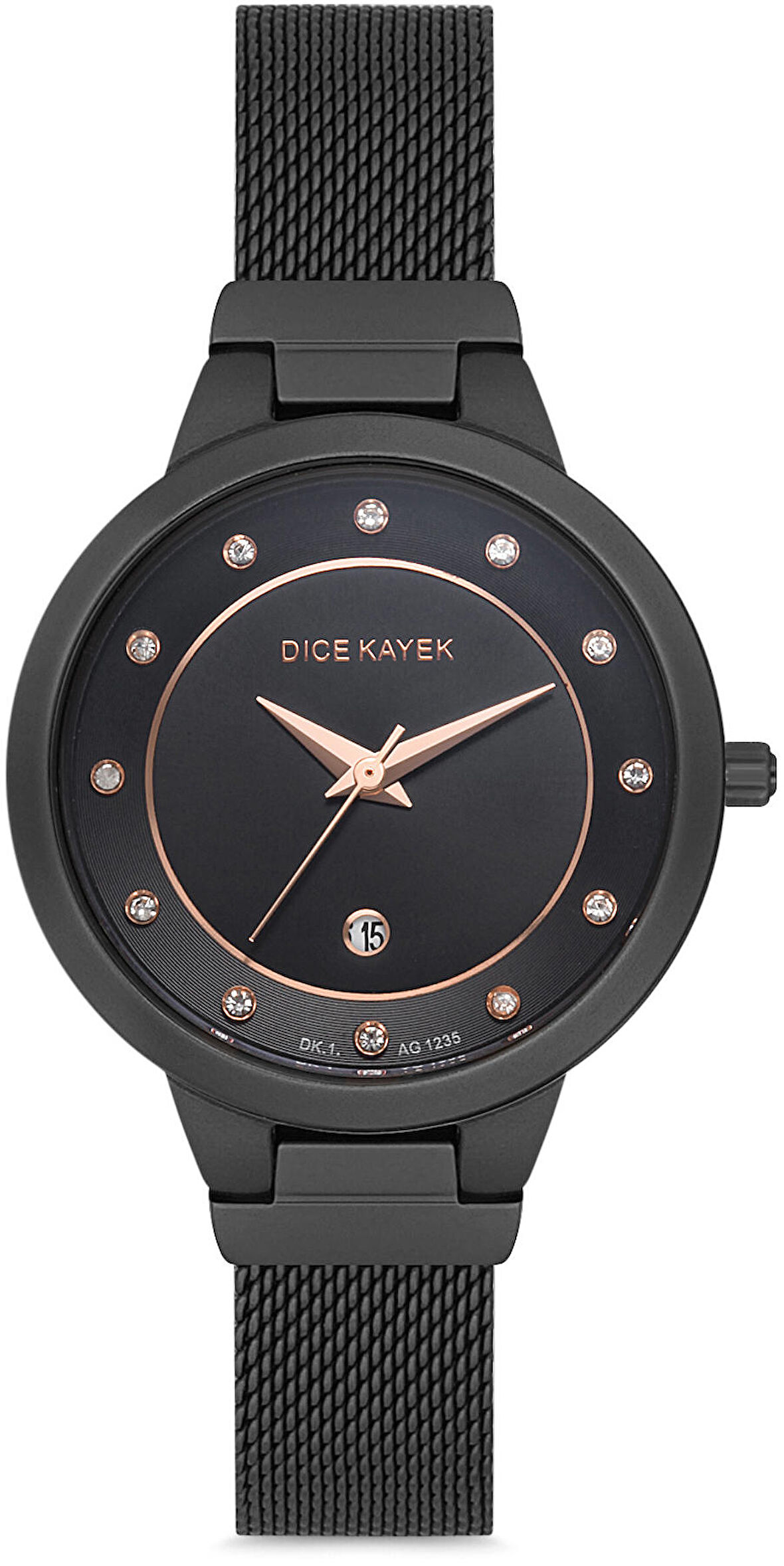 Dice Kayek DK.1.AG1235.07