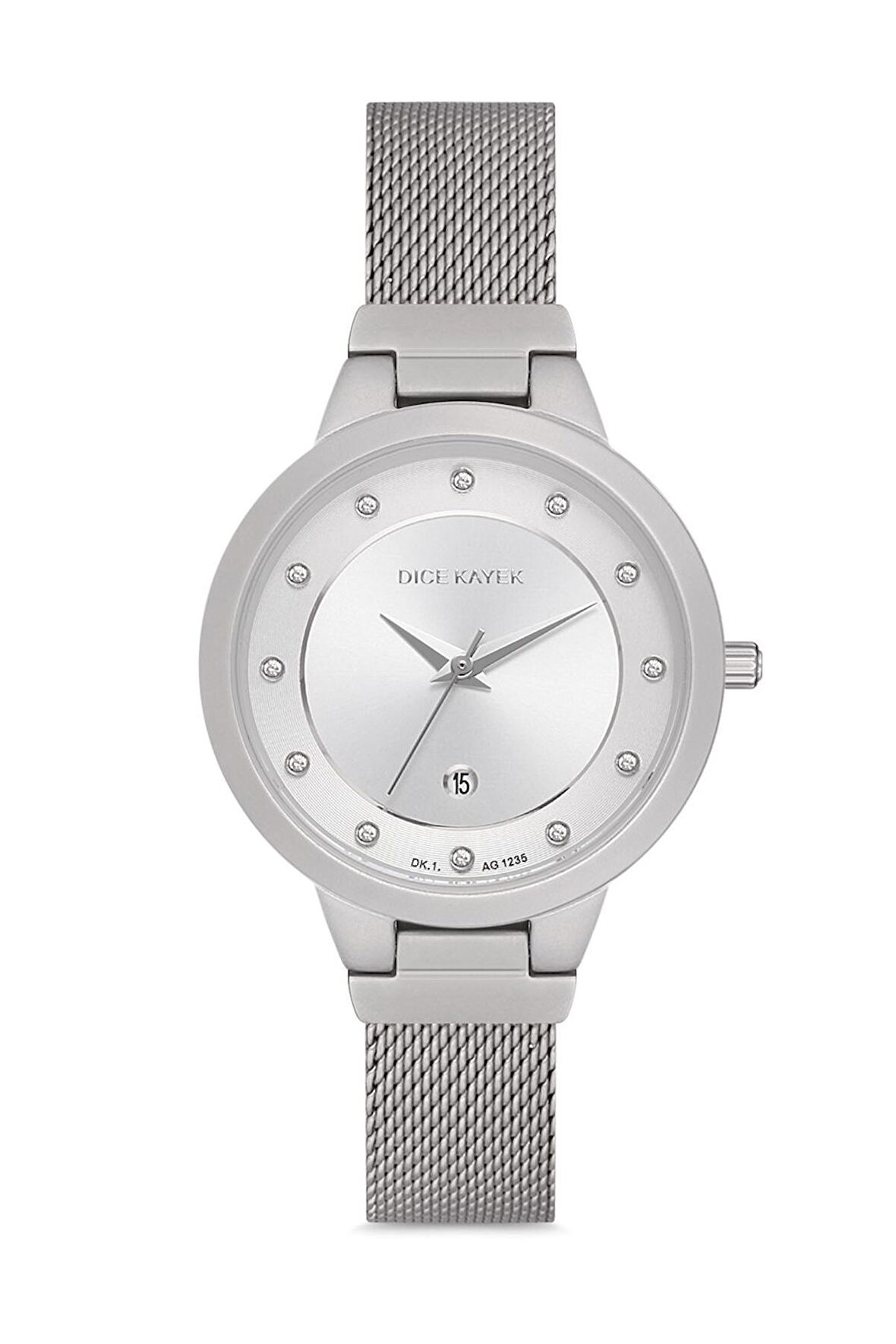 Dice Kayek DK.1.AG1235.10 Kadın Kol Saati
