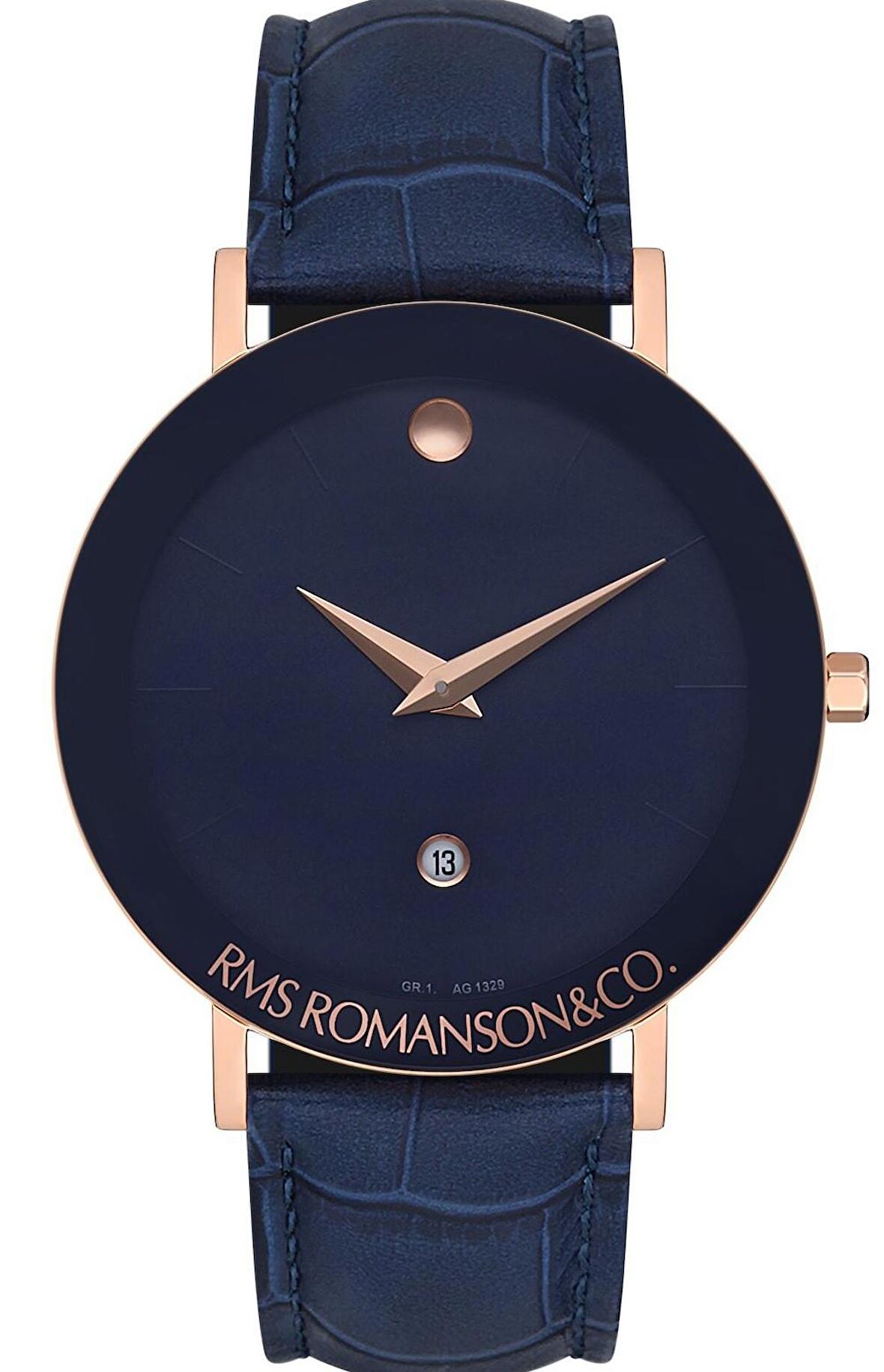Grand Romanson GR.1.AG1329.04 Erkek Kol Saati