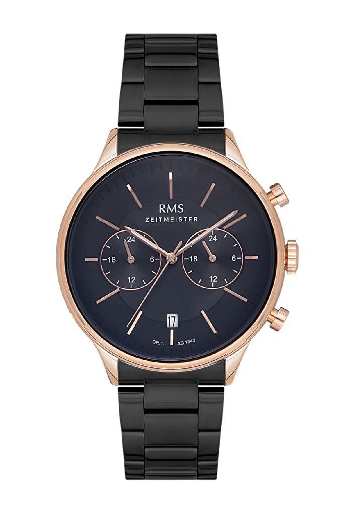 Rms Romanson GR.1.AG1343.04 Erkek Kol Saati