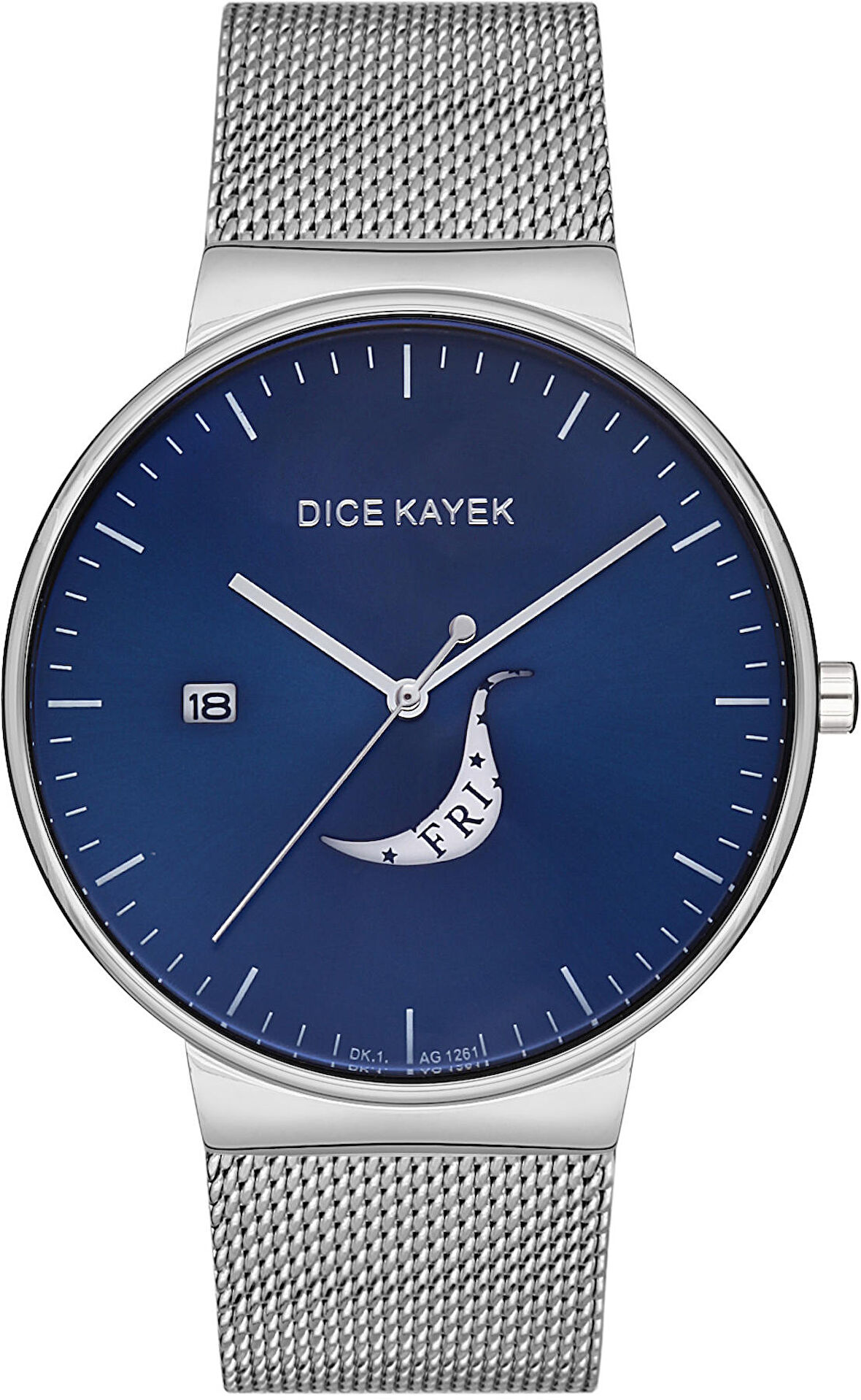 Dice Kayek DK.1.AG1261.03