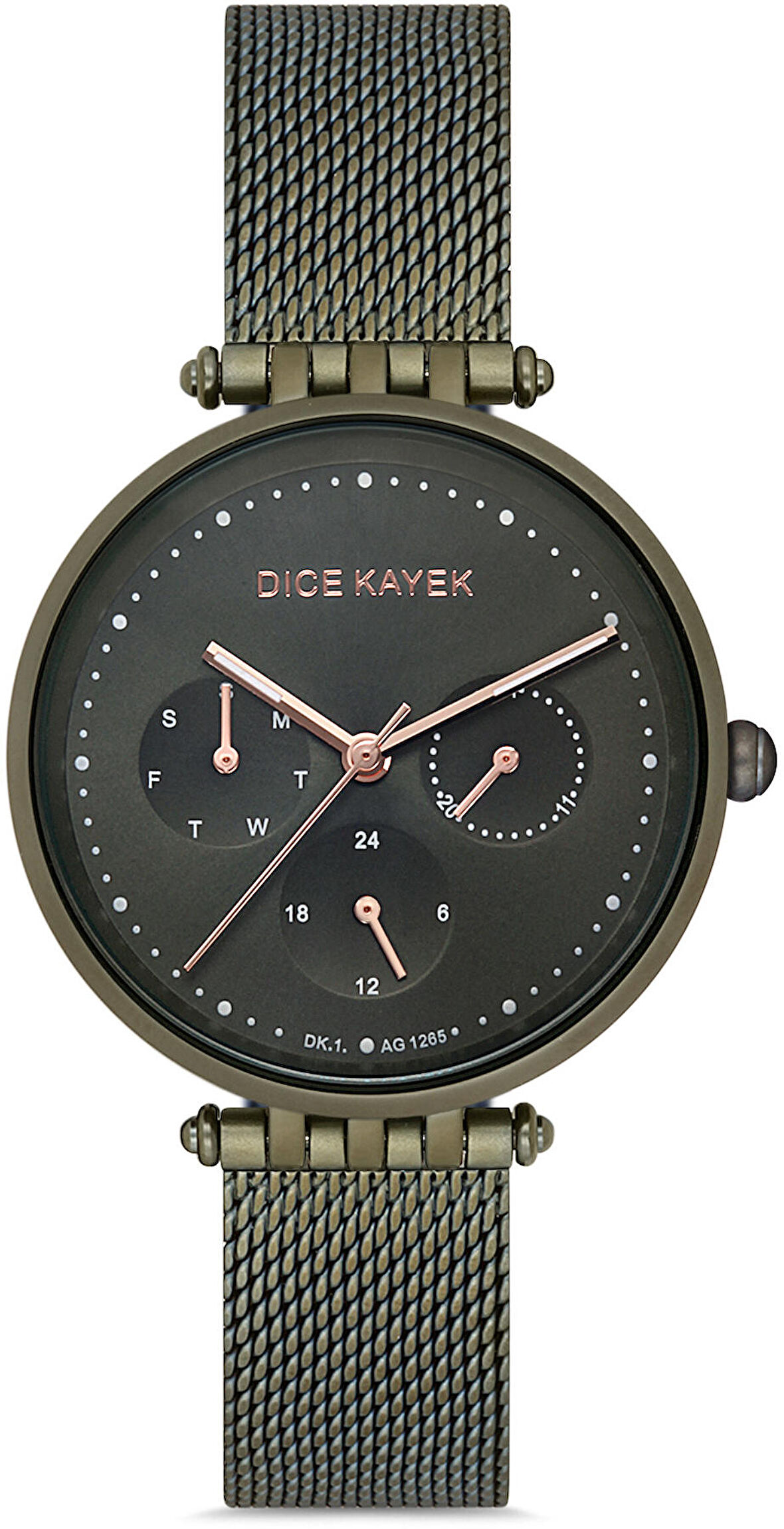 Dice Kayek DK.1.AG1265.08