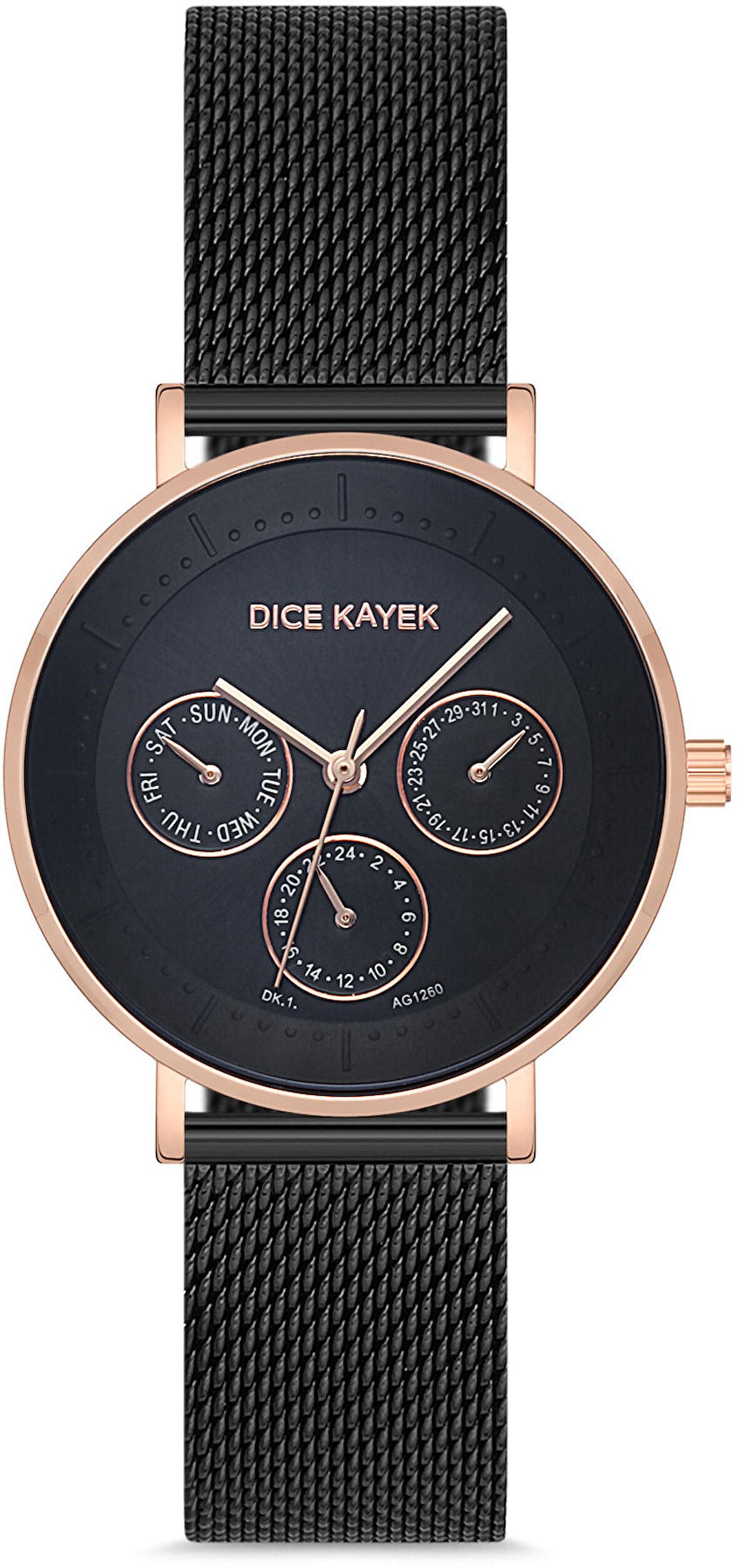 Dice Kayek DK.1.AG1260.06