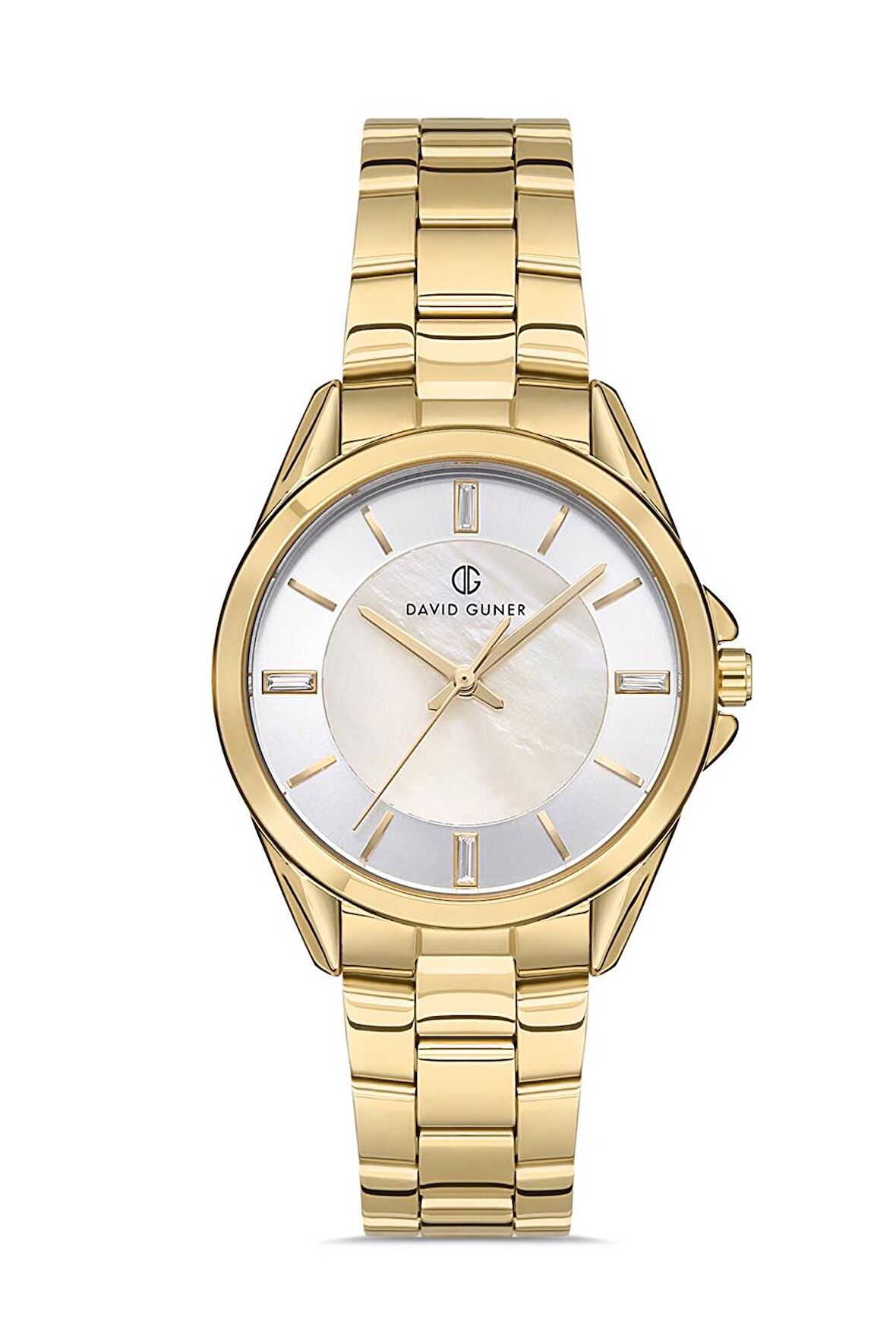 DAVID GUNER DG-8070LA-B1 KOL SAATİ
