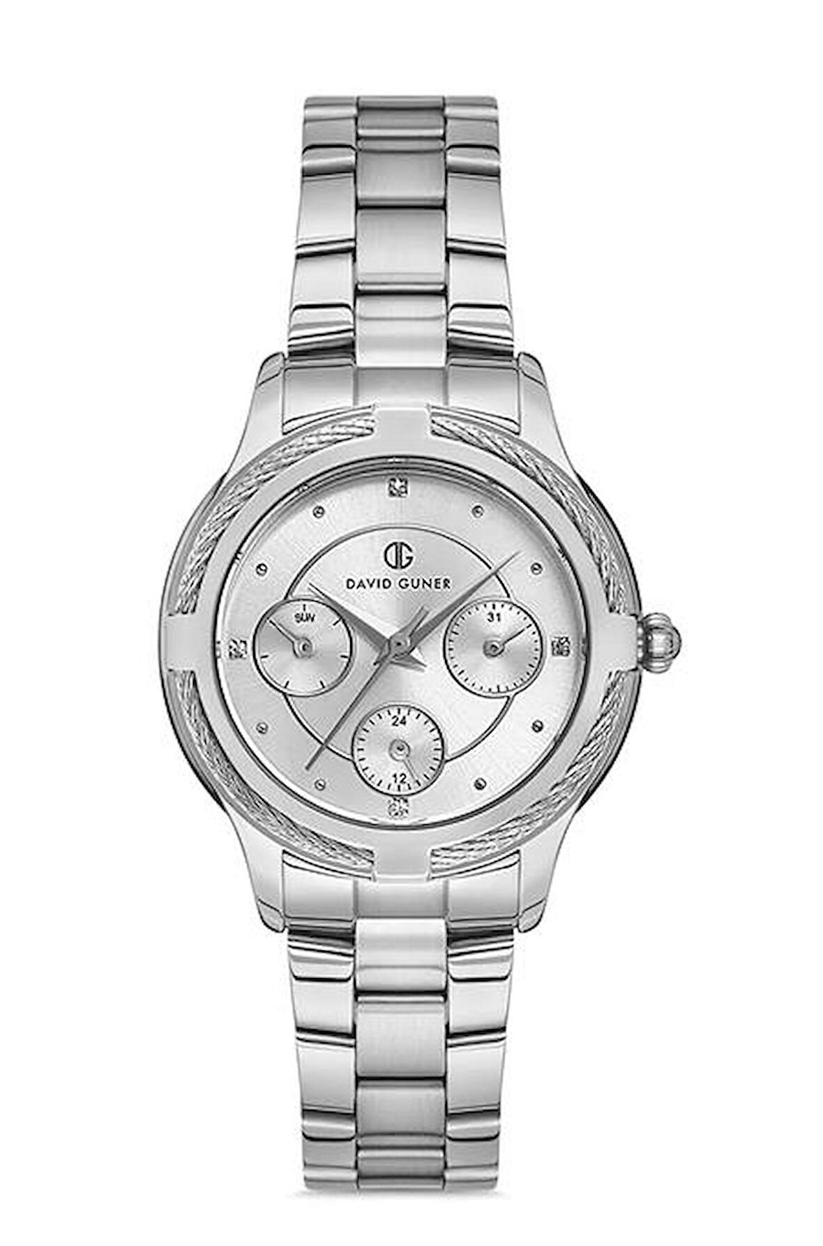 DAVID GUNER KOL SAATİ DG-8181LA-A1